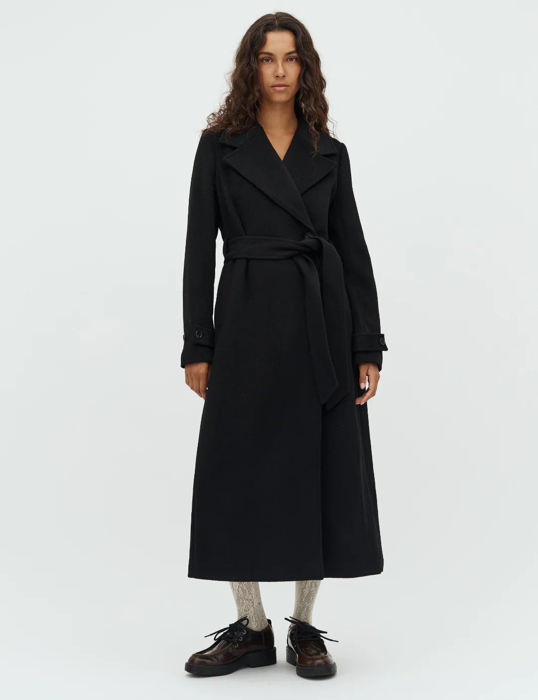 Kasimira-M Coat - Black