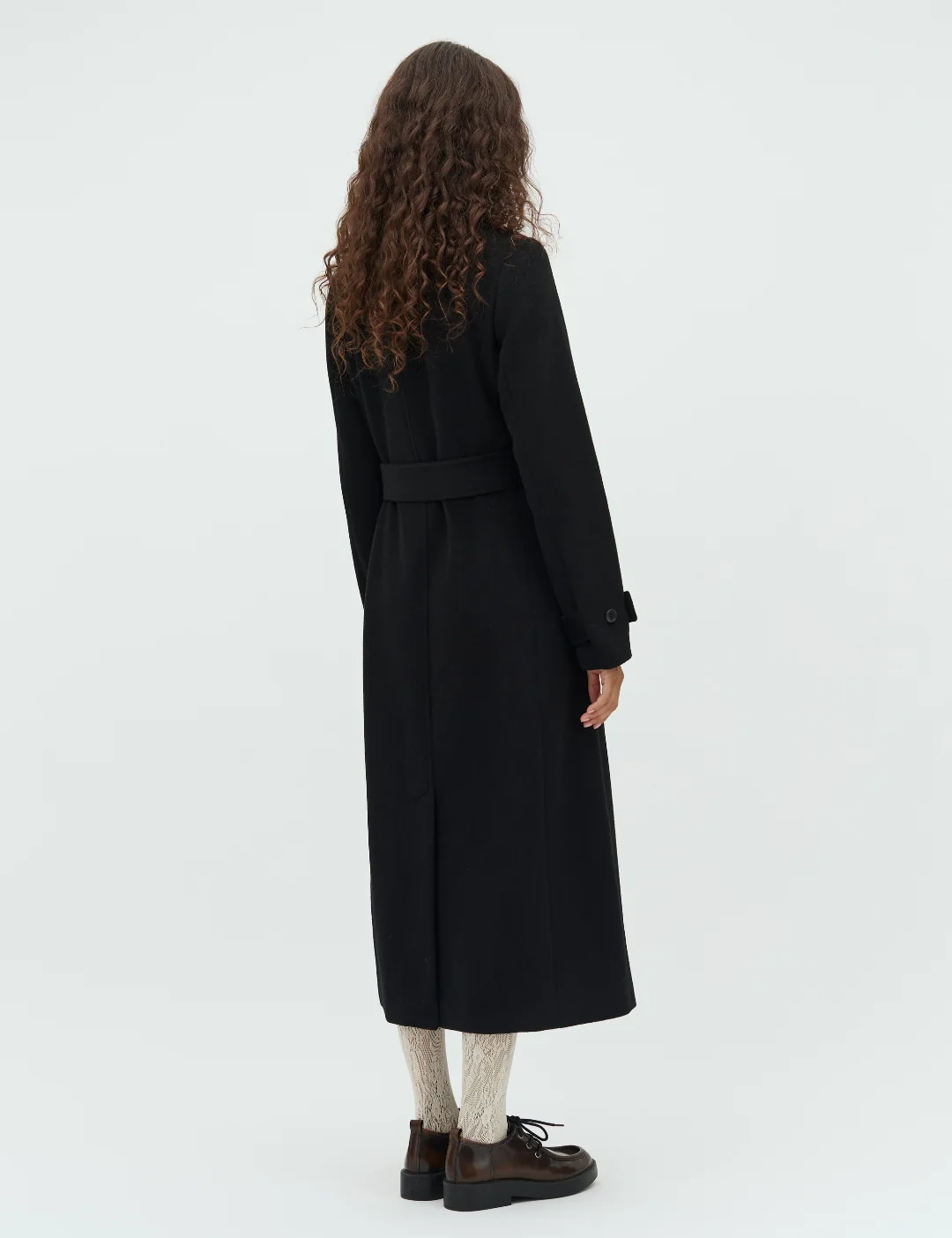 Kasimira-M Coat - Black - Image 3