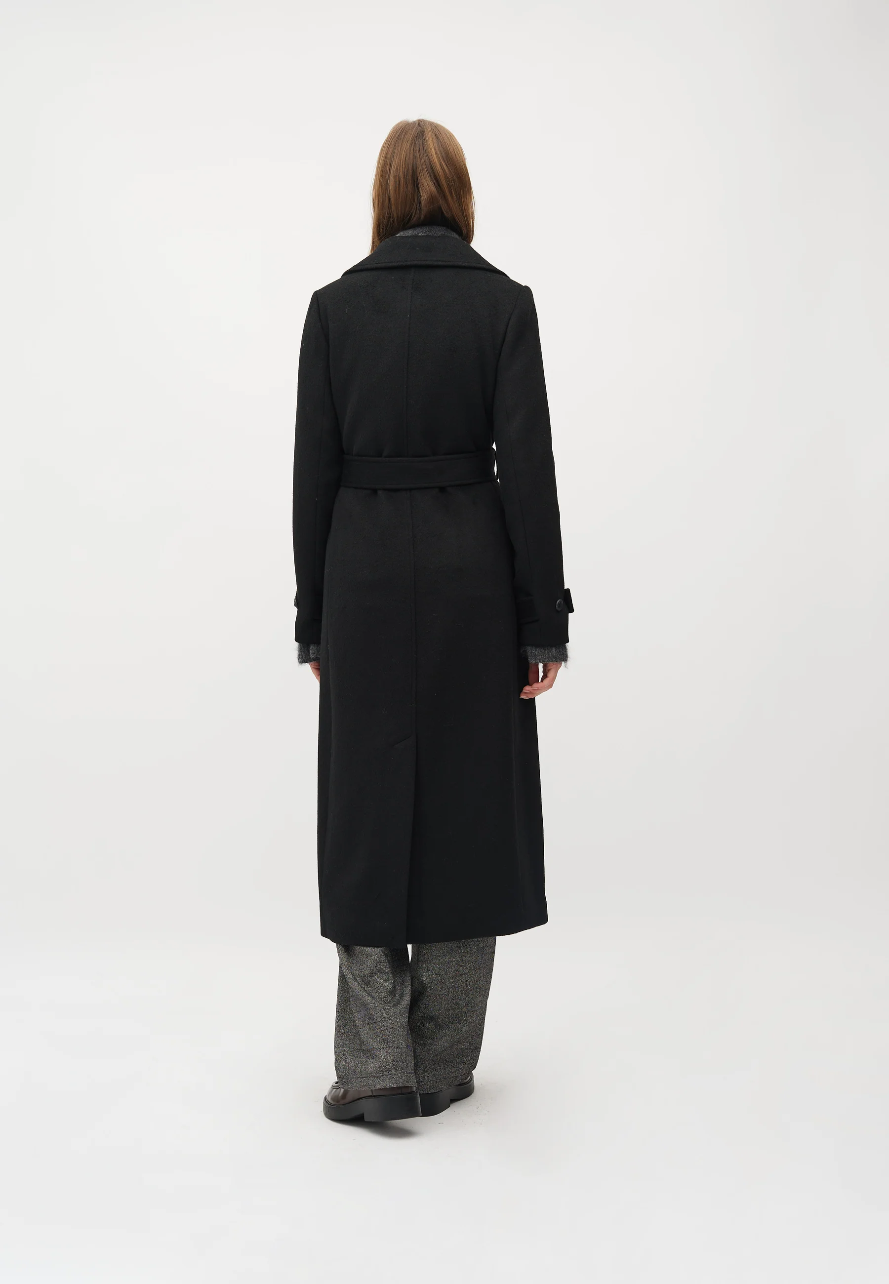 Kasimira-M Coat - Black - Image 4