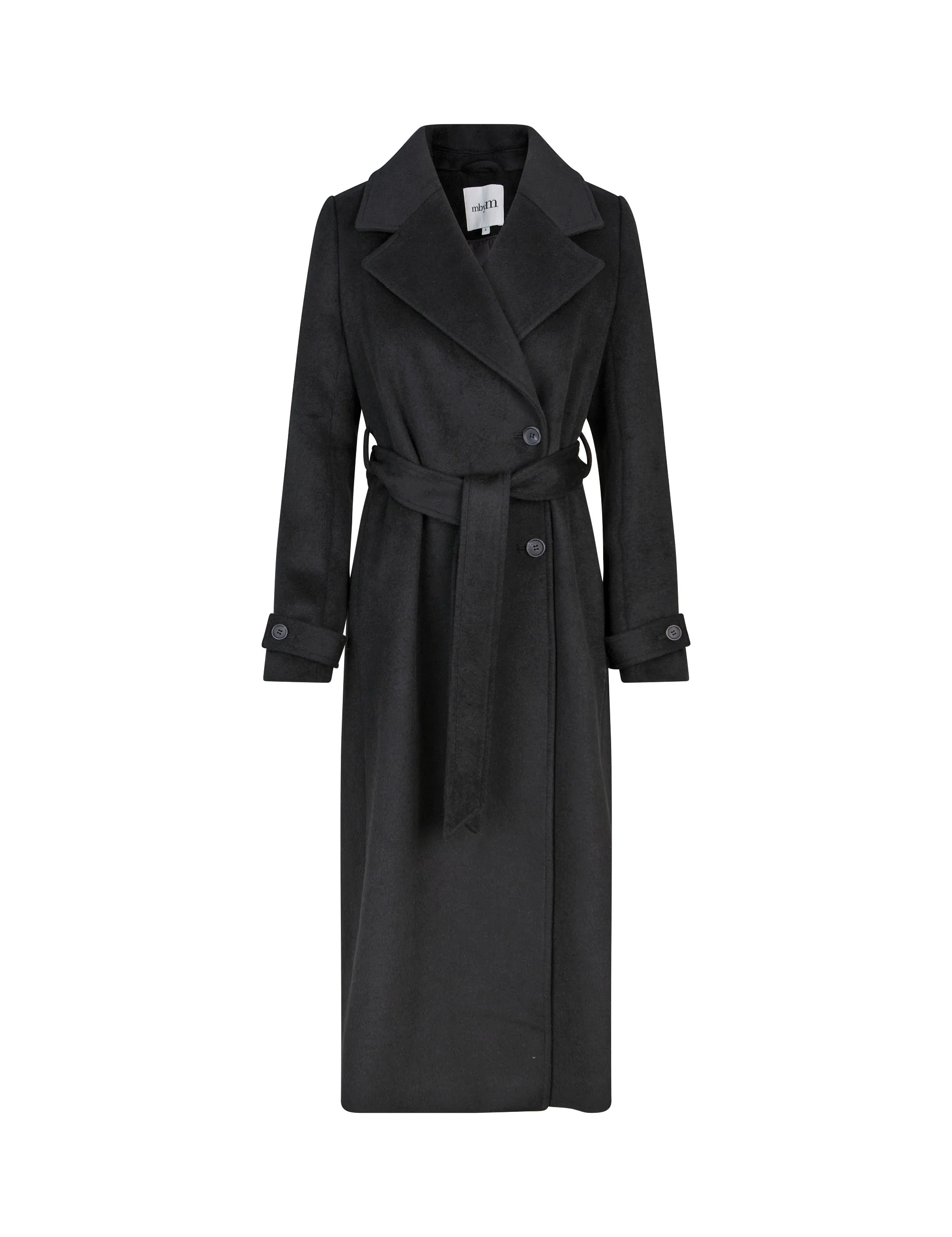 Kasimira-M Coat - Black - Image 5