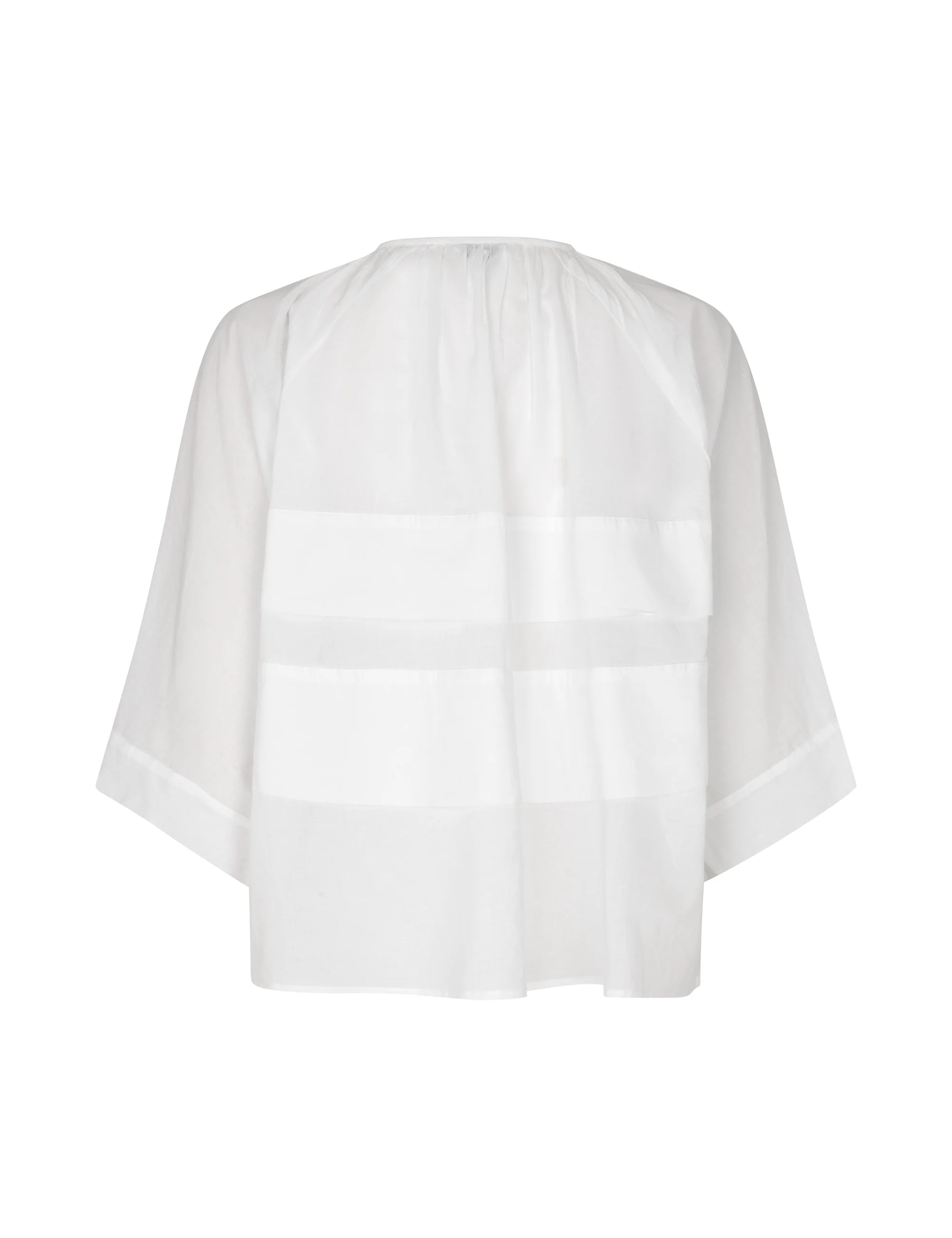 Katria-M Blouse - White - Image 6