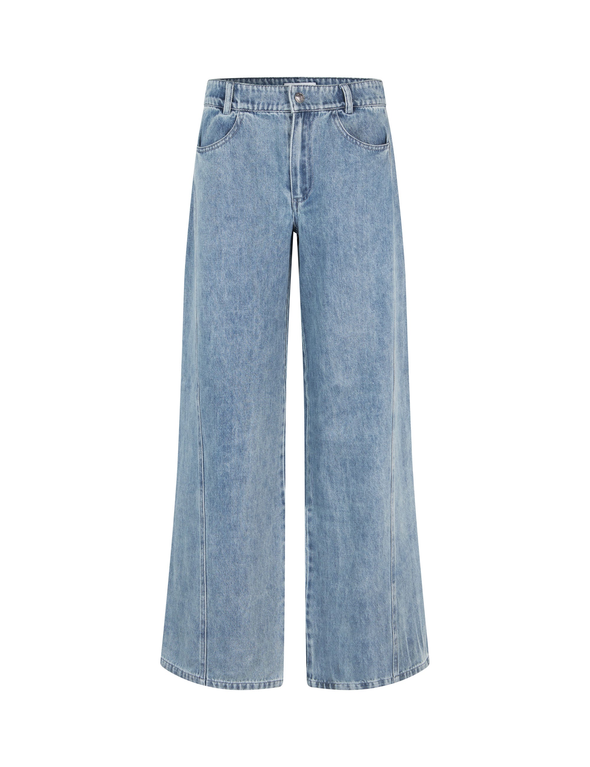 Katyn-M Jeans - Blue Soft Wash - Image 5