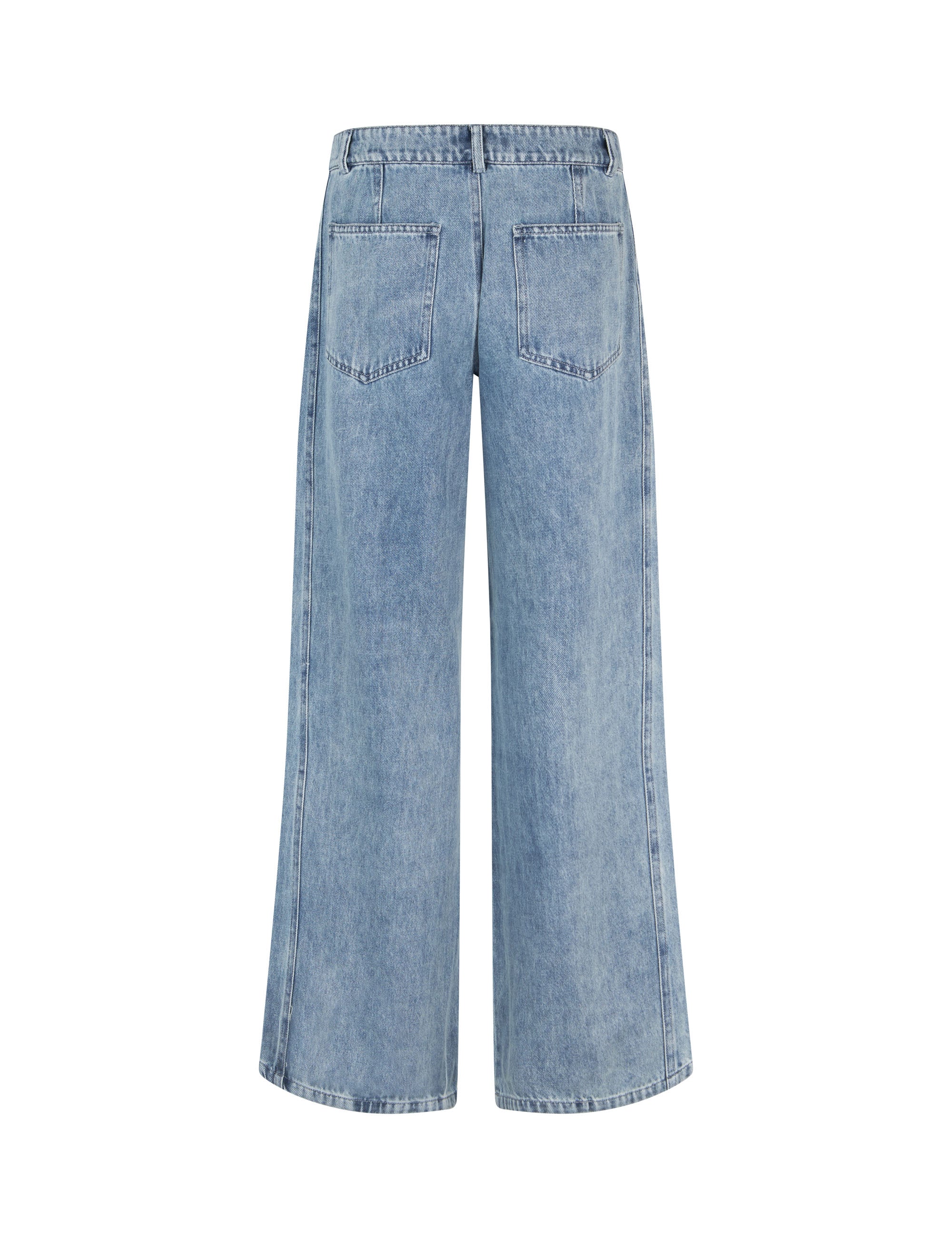 Katyn-M Jeans - Blue Soft Wash - Image 6