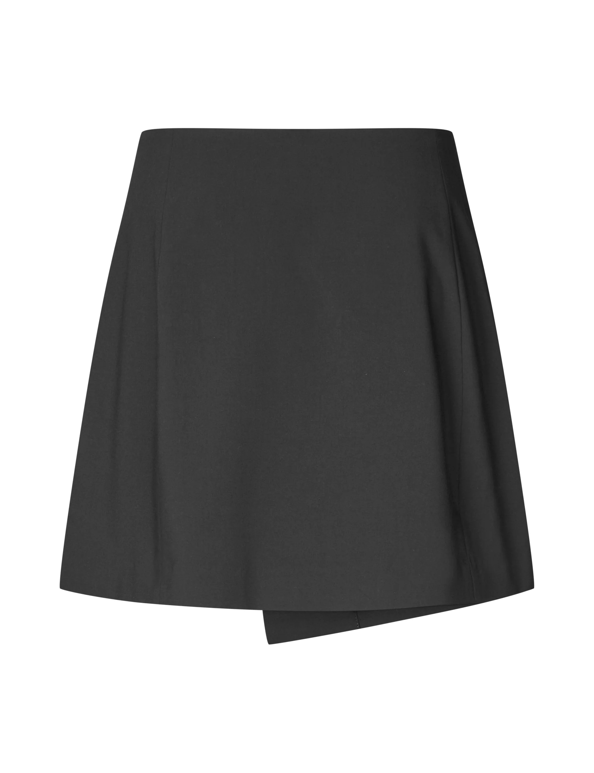 Keya-M Skirt - Black - Image 4