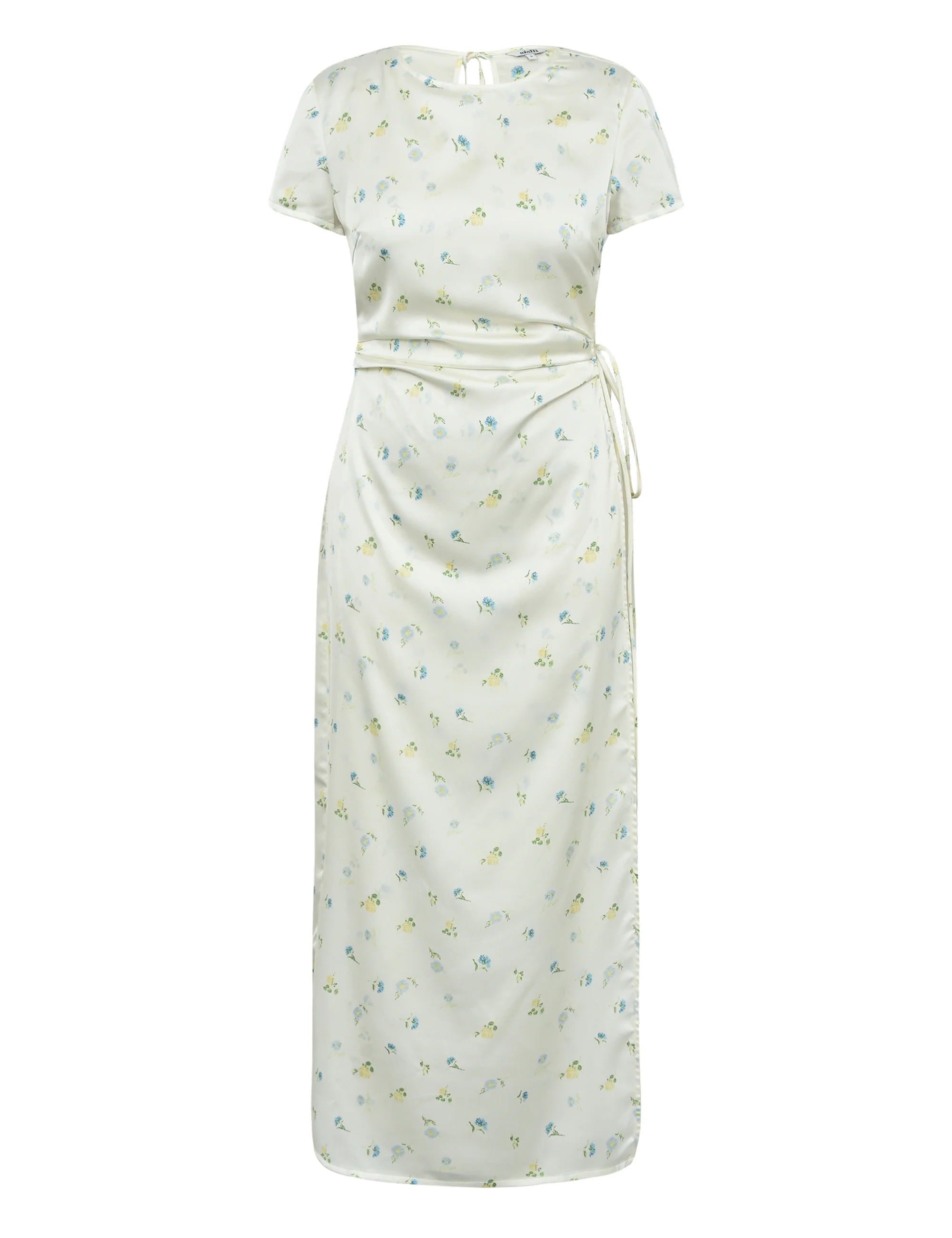Kylar SS-M Dress - Evaline Print - Image 4