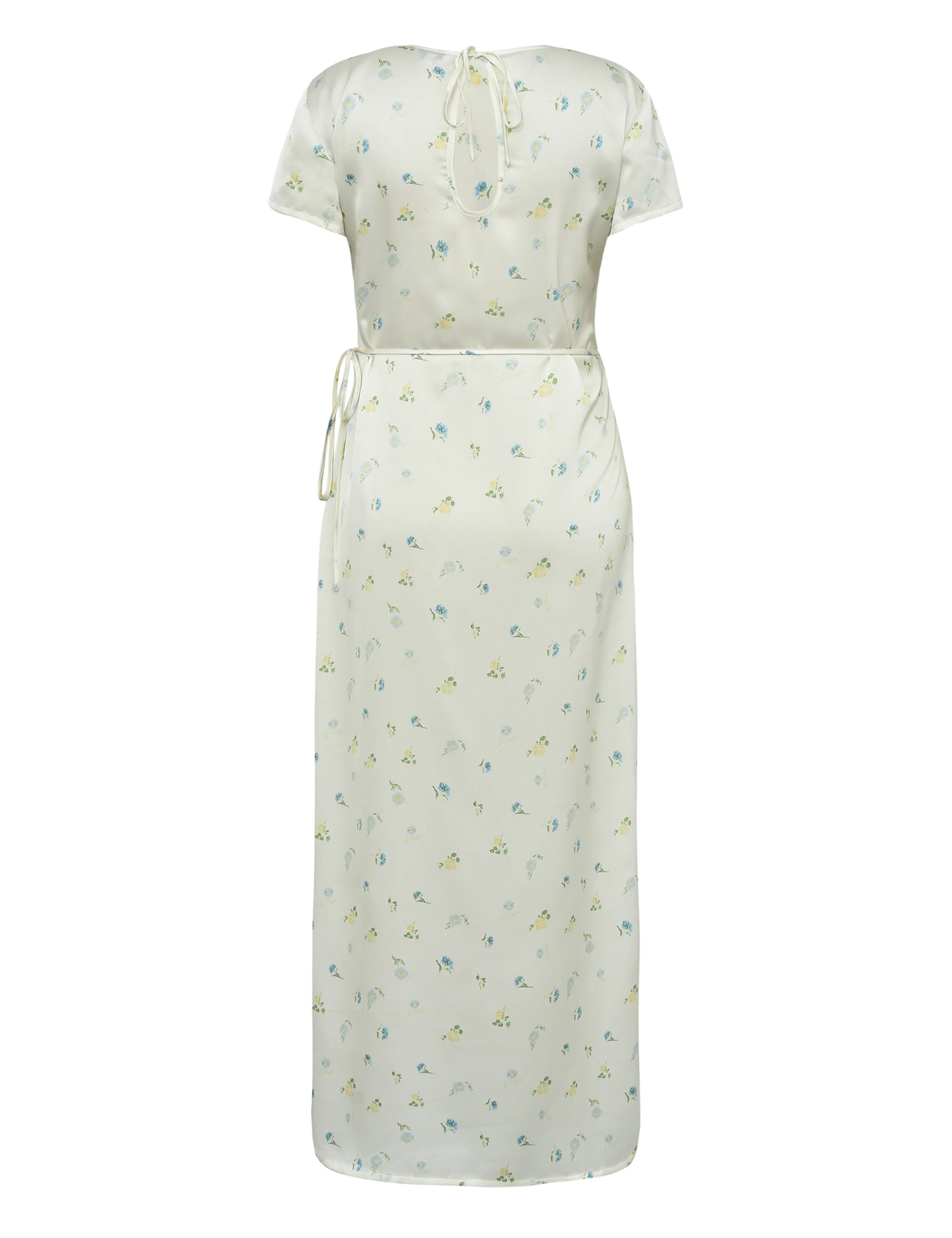 Kylar SS-M Dress - Evaline Print - Image 5