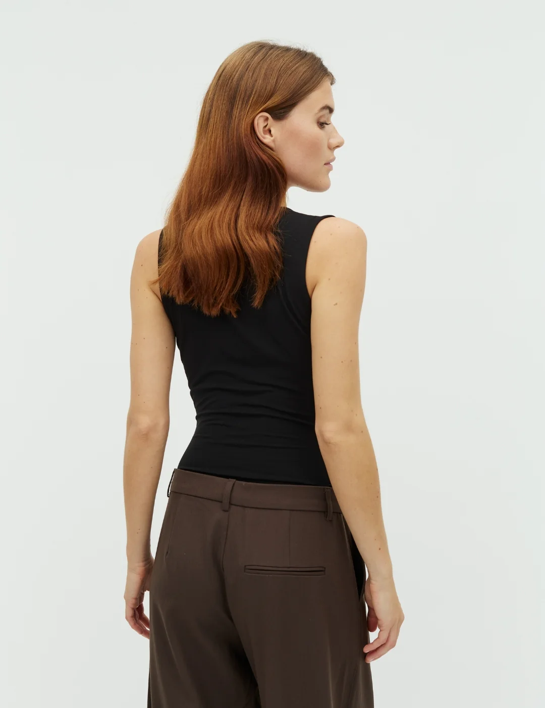Lai Basic Bodystocking - Black - Image 3