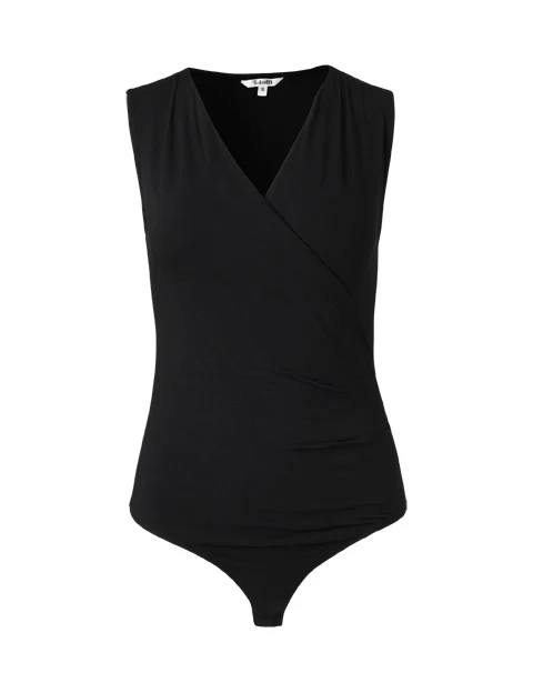 Lai Basic Bodystocking - Black - Image 4