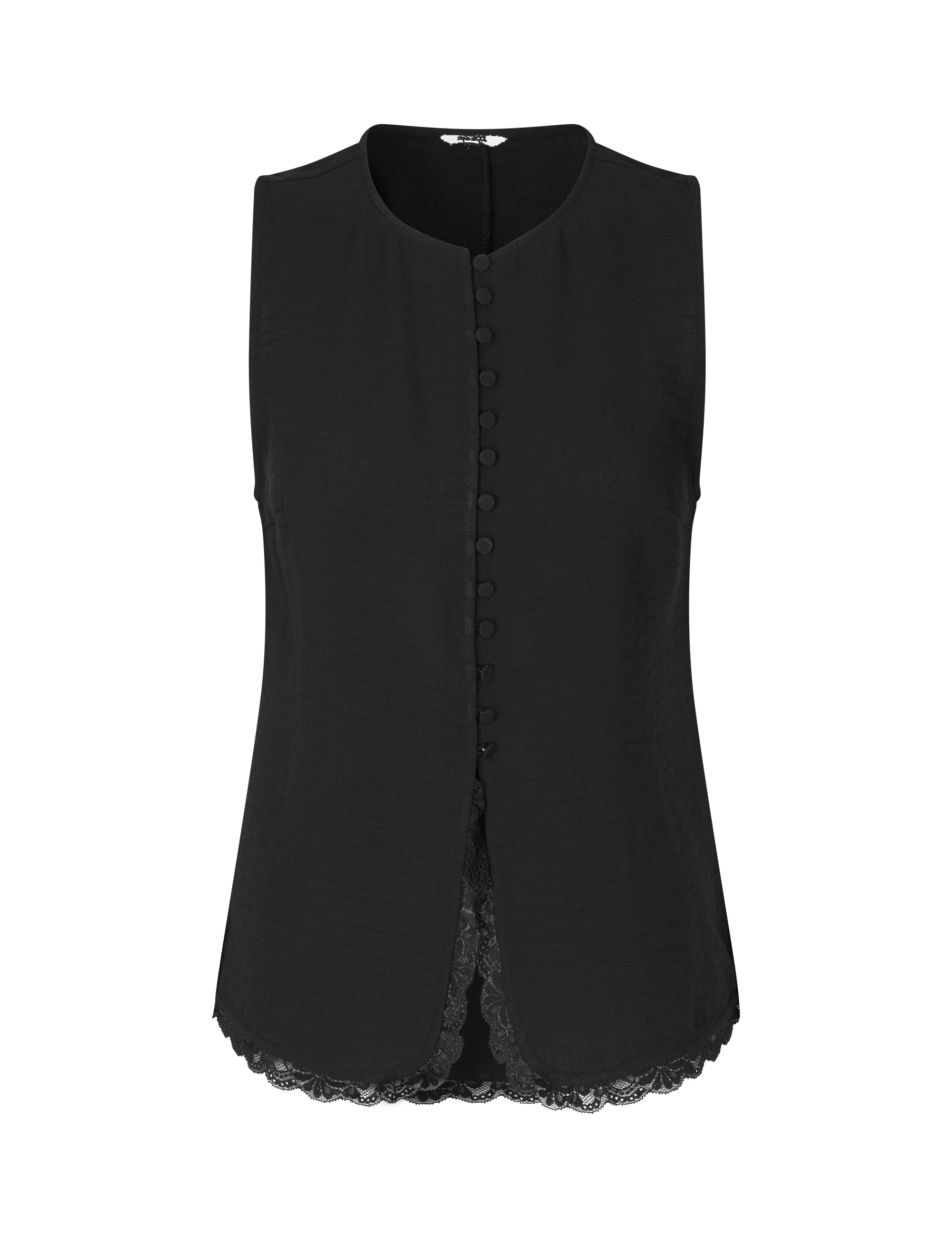 Leleh-M Top - Black - Image 4