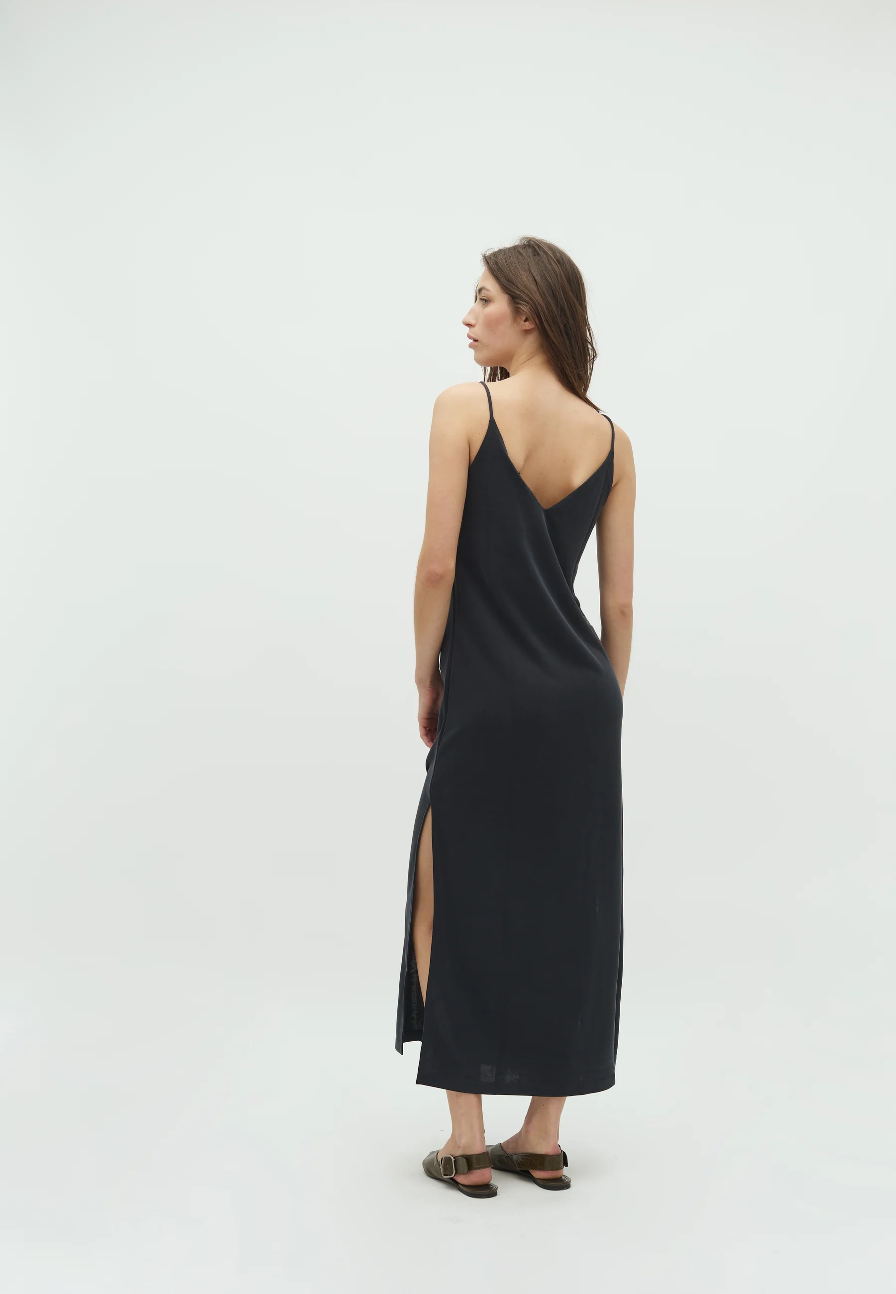 Leslee-M Dress - Black - Image 2