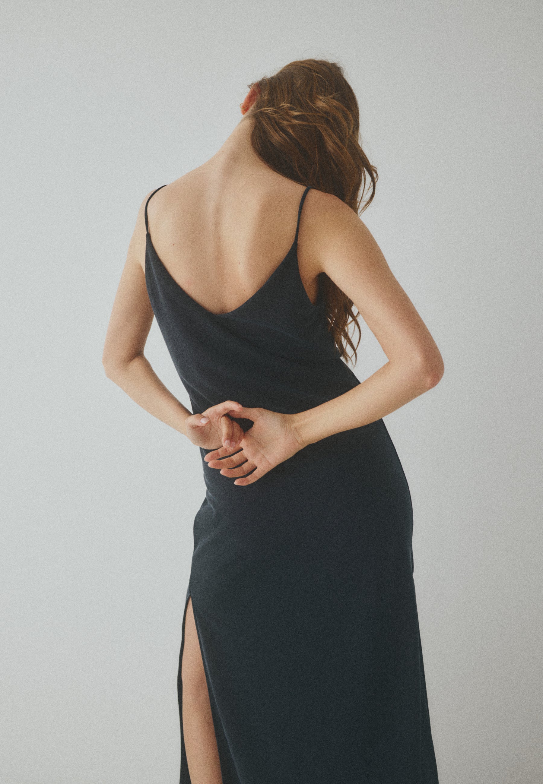 Leslee-M Dress - Black - Image 5