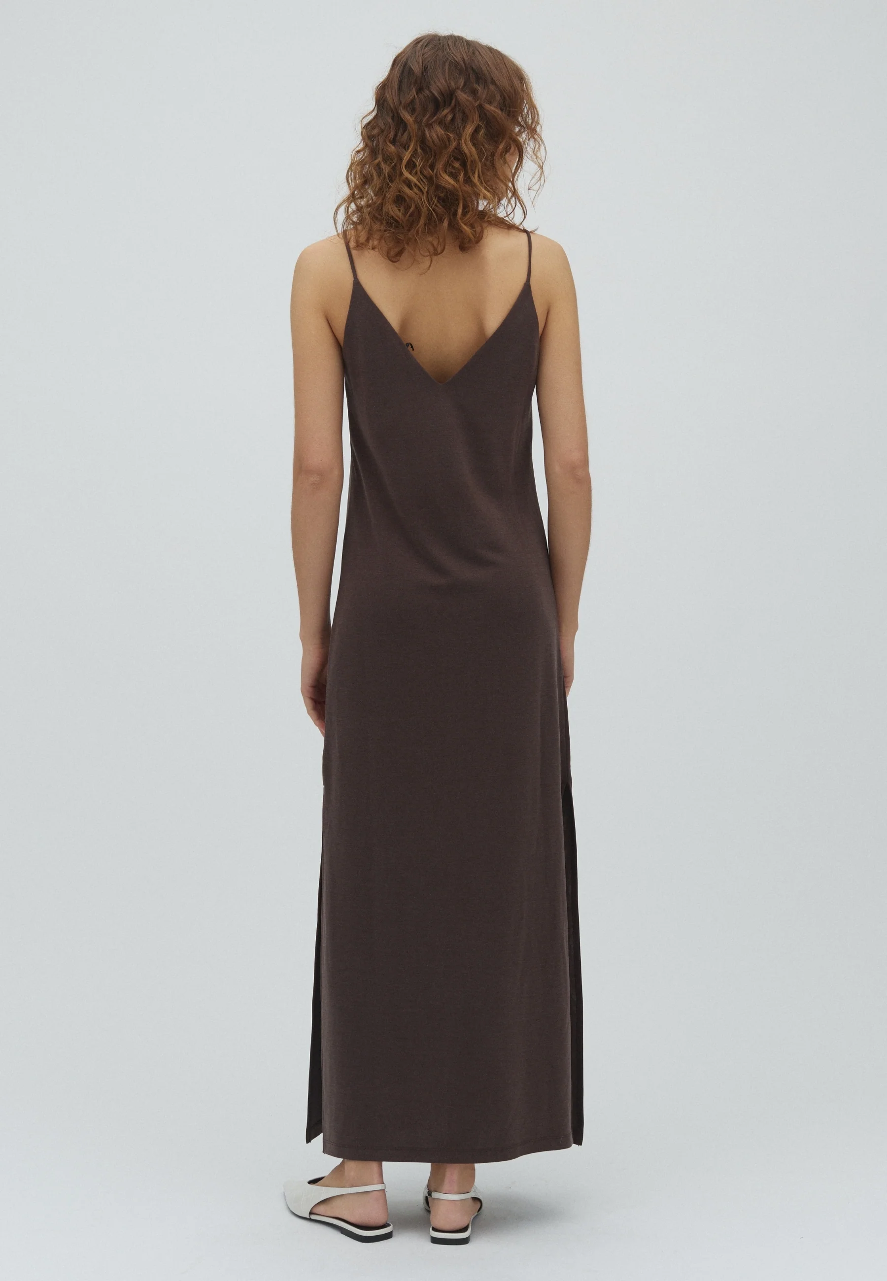 Leslee-M Dress - Java - Image 3