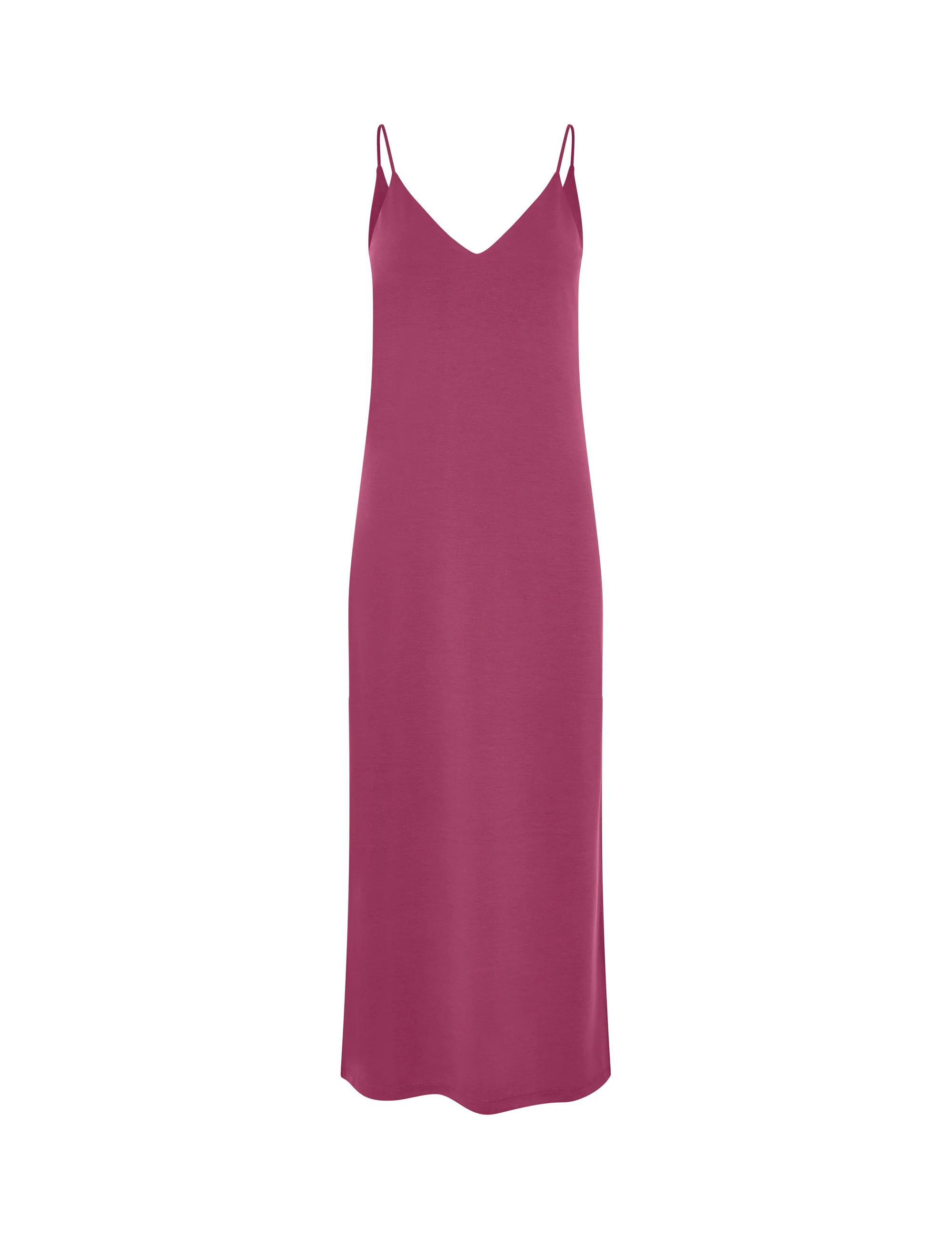Leslee-M Dress - Radiant Raspberry - Image 4