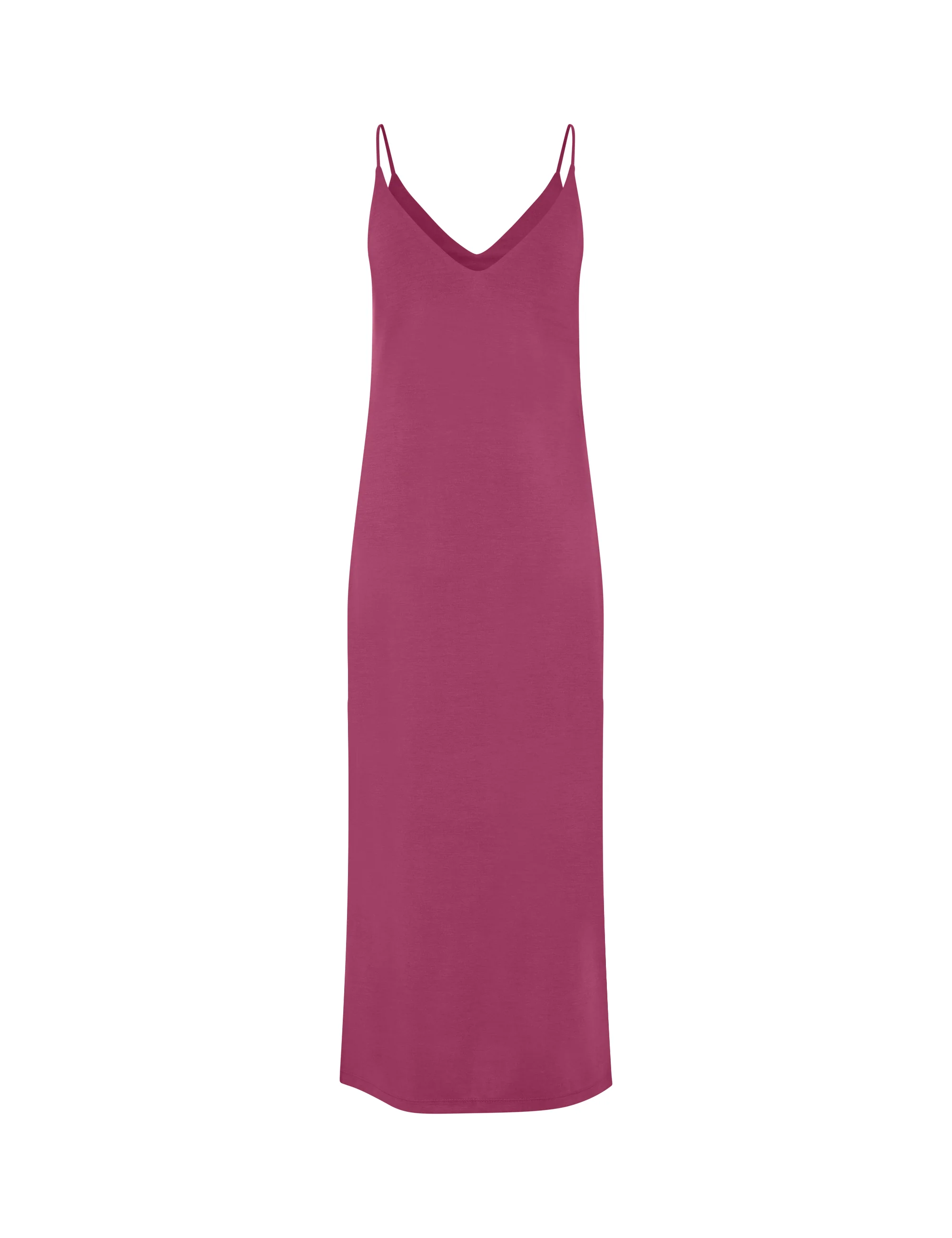 Leslee-M Dress - Radiant Raspberry - Image 5
