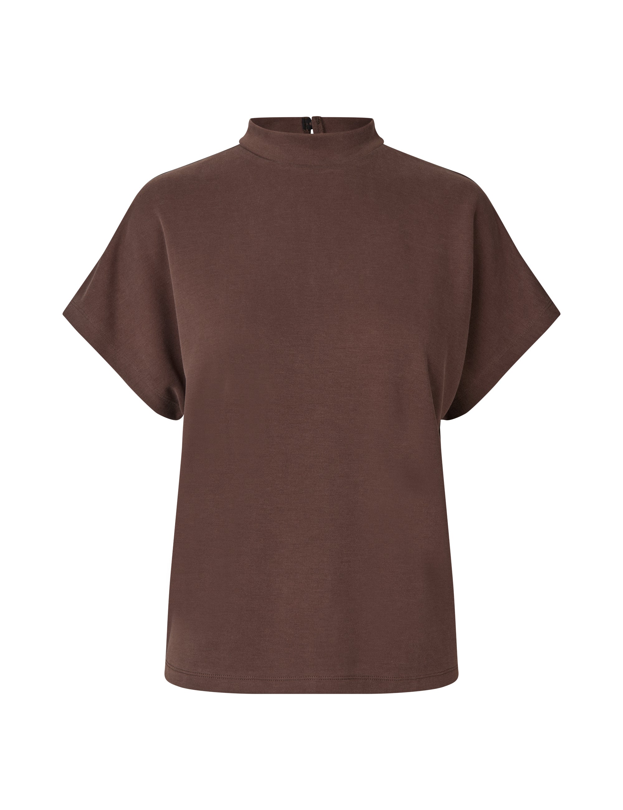 Linea Short-M T-shirt - Java - Image 3