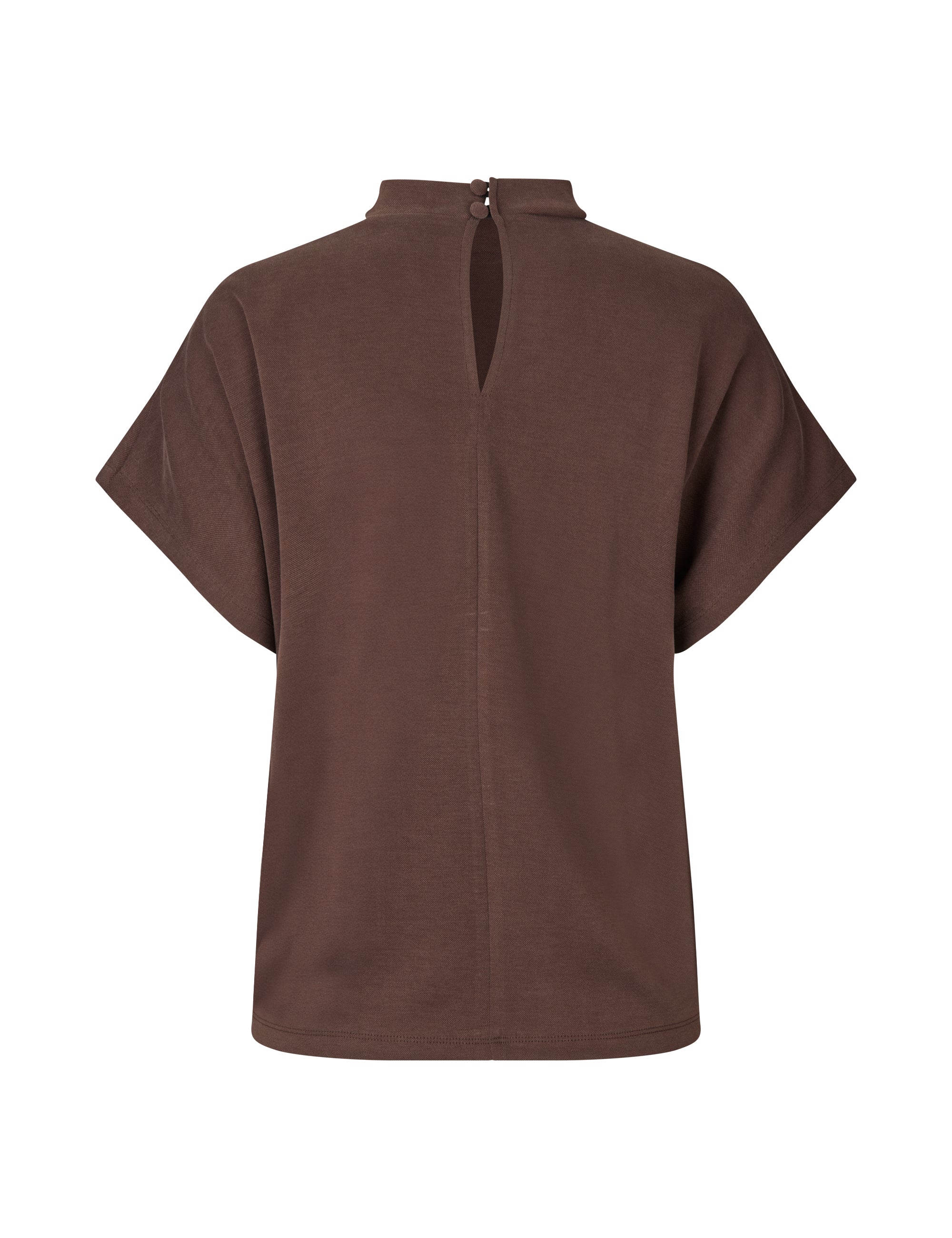 Linea Short-M T-shirt - Java - Image 4