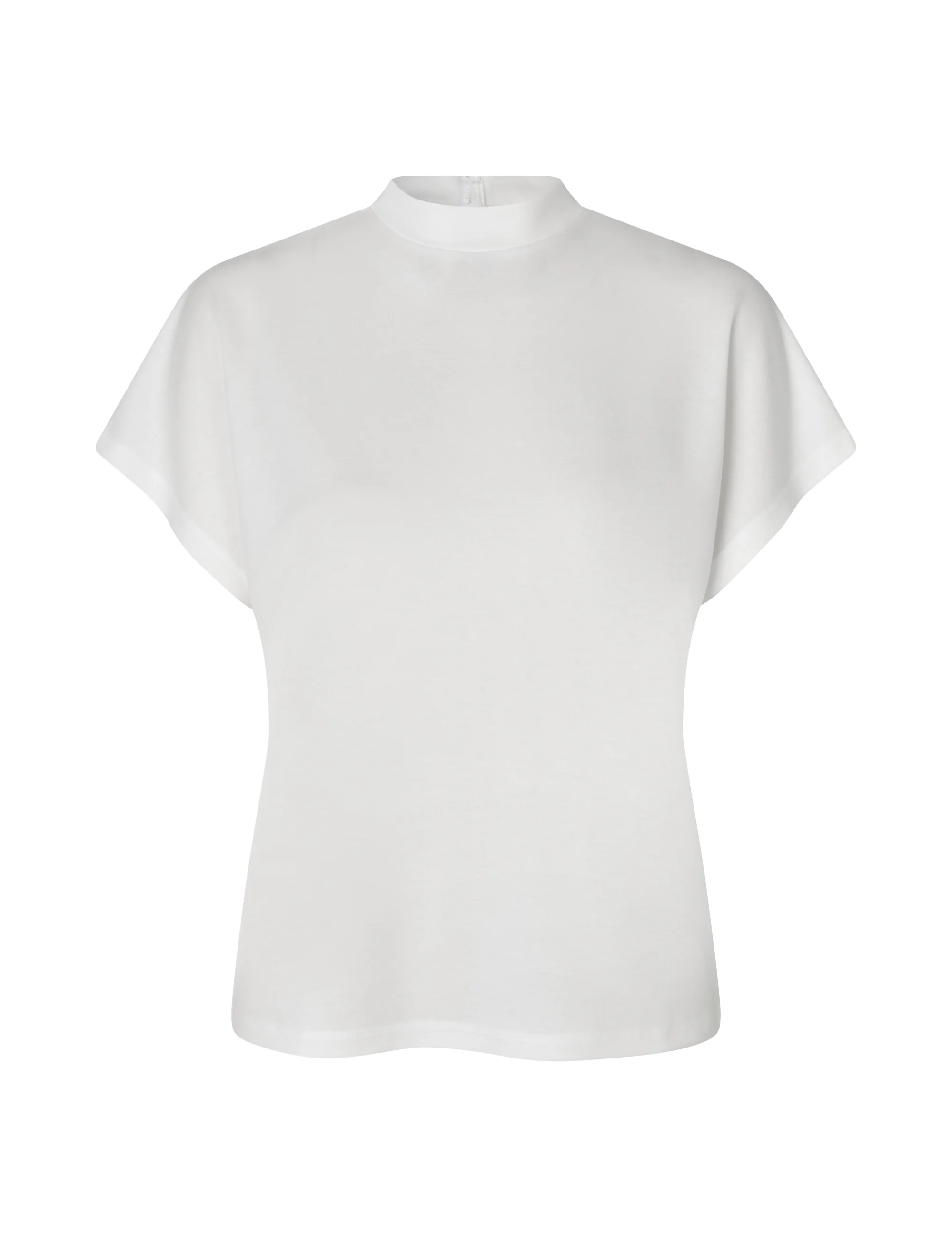 Linea Short-M T-shirt - Sugar - Image 5