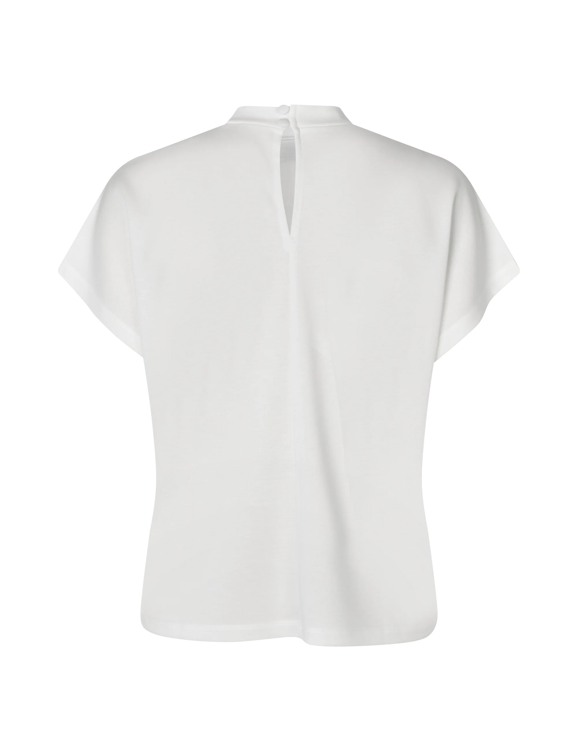 Linea Short-M T-shirt - Sugar - Image 6