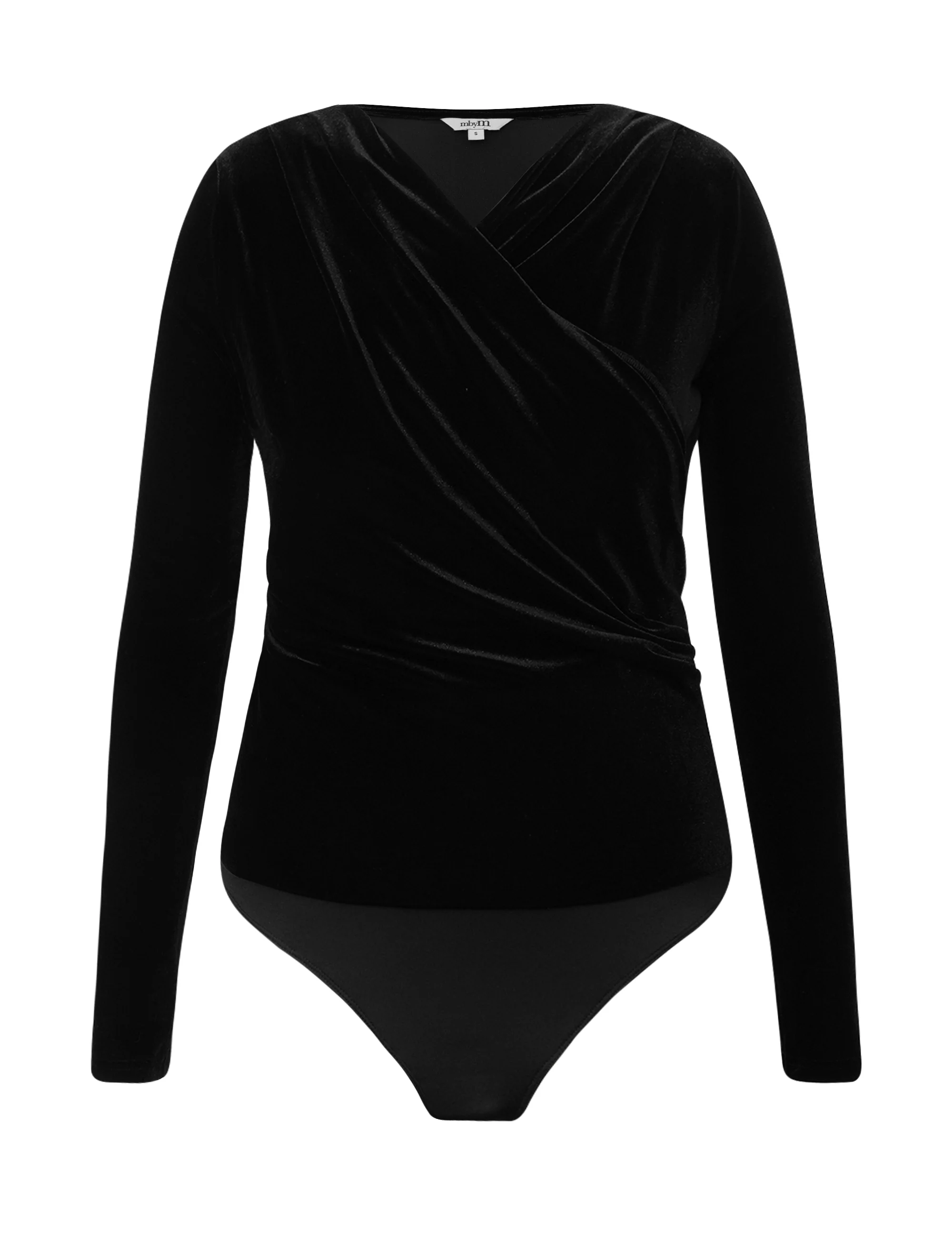 Lione Bodystocking - Black - Image 4