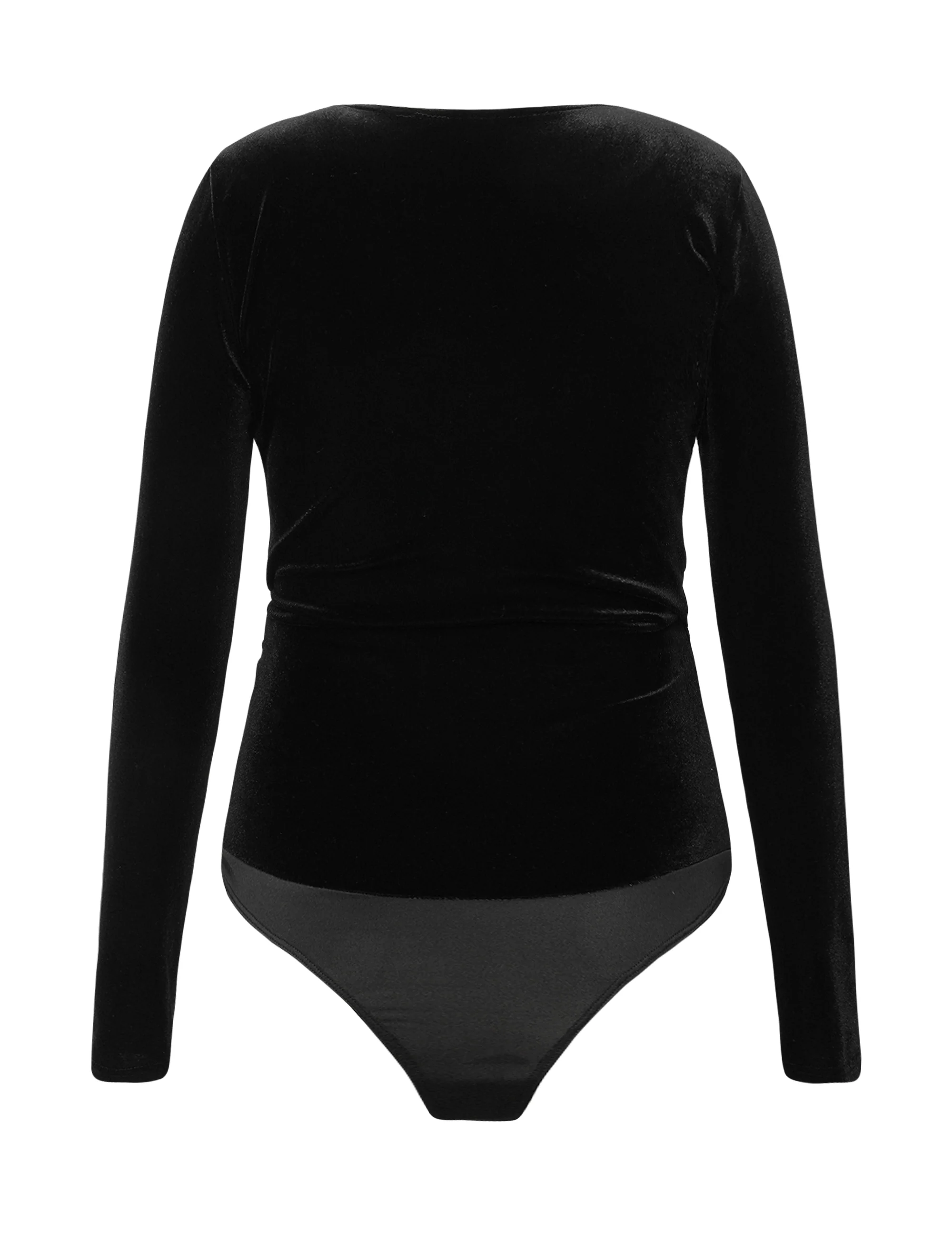 Lione Bodystocking - Black - Image 5