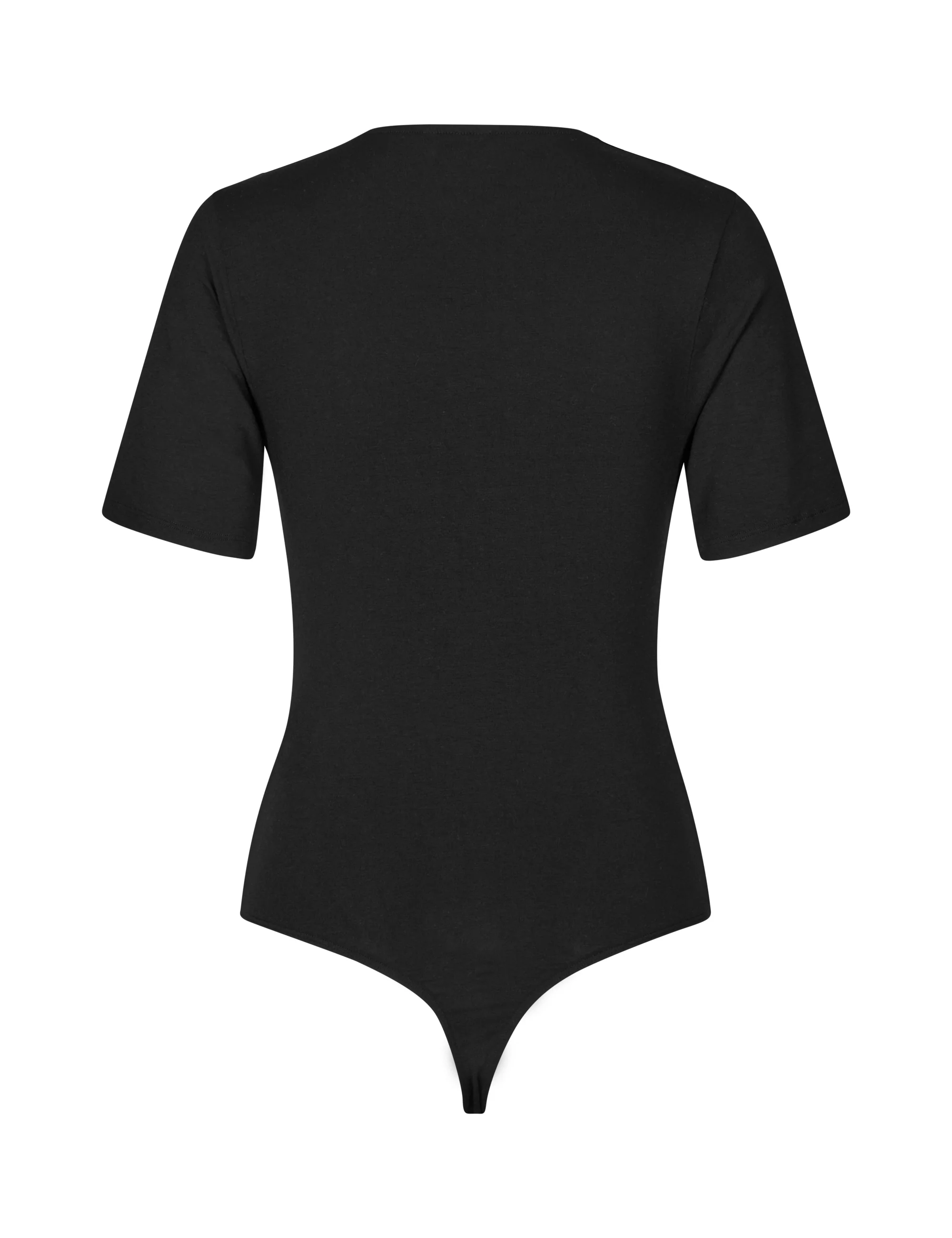 Lione SS-M Bodystocking - Black - Image 6