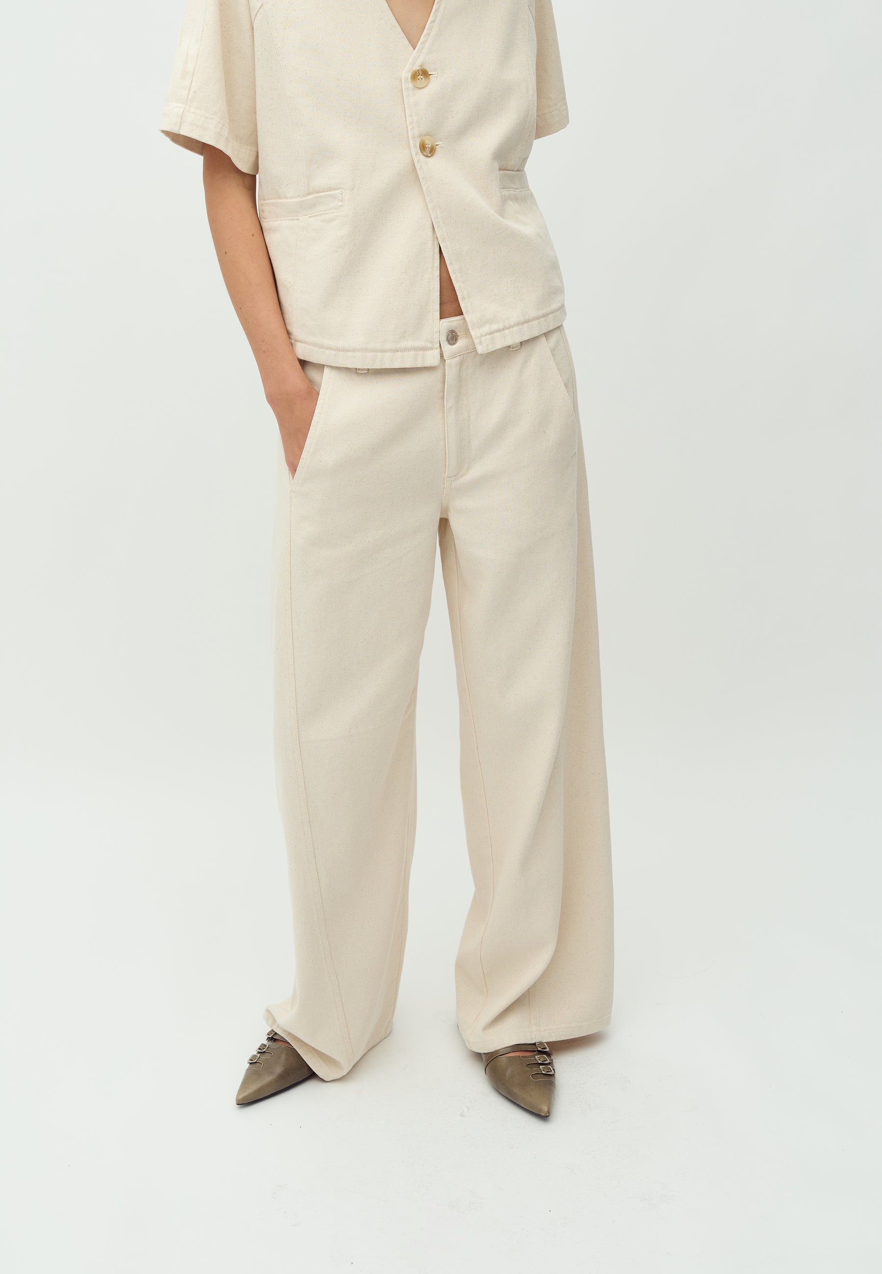Lucida-M Trousers - Nature Look - Image 3