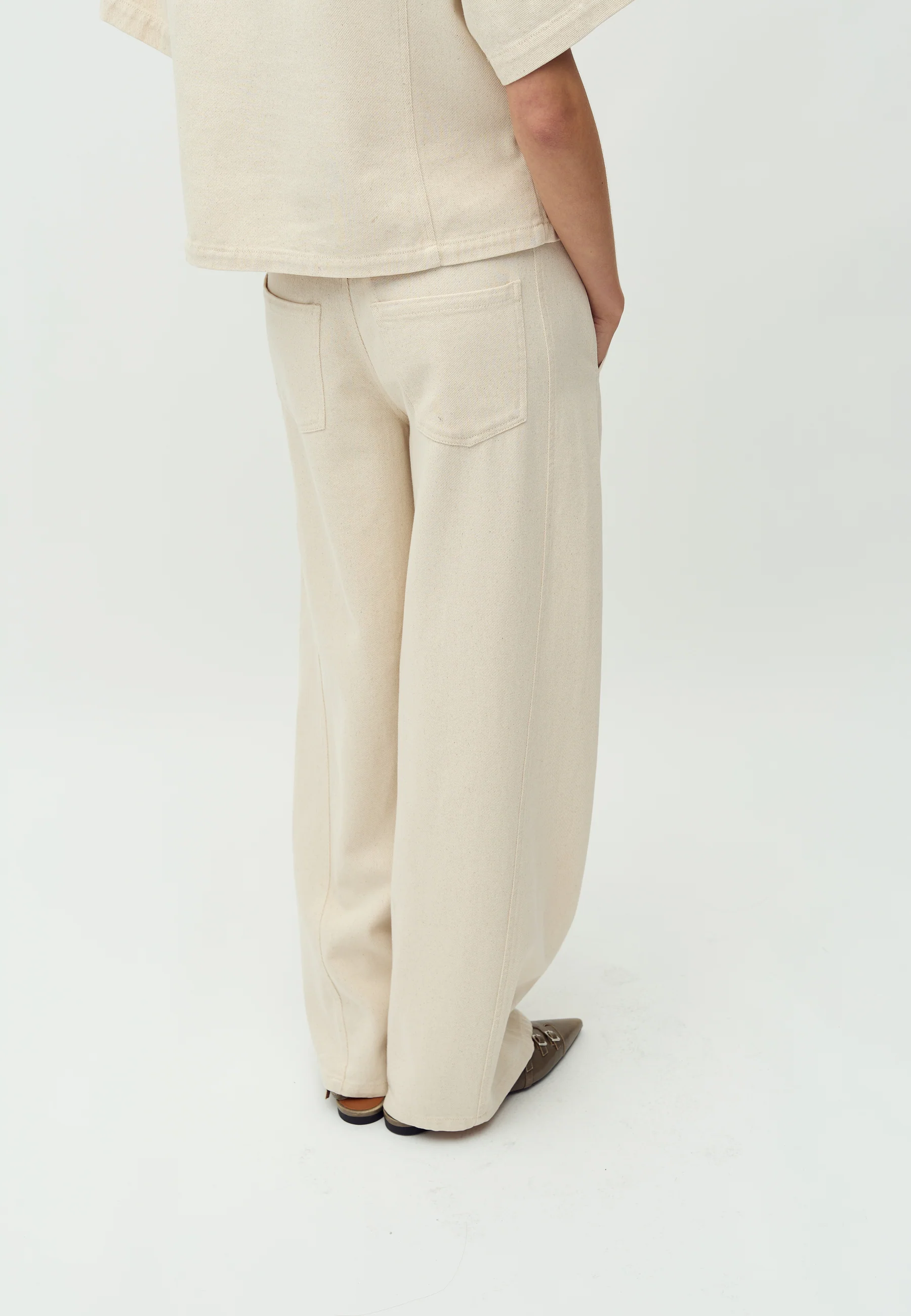 Lucida-M Trousers - Nature Look - Image 4