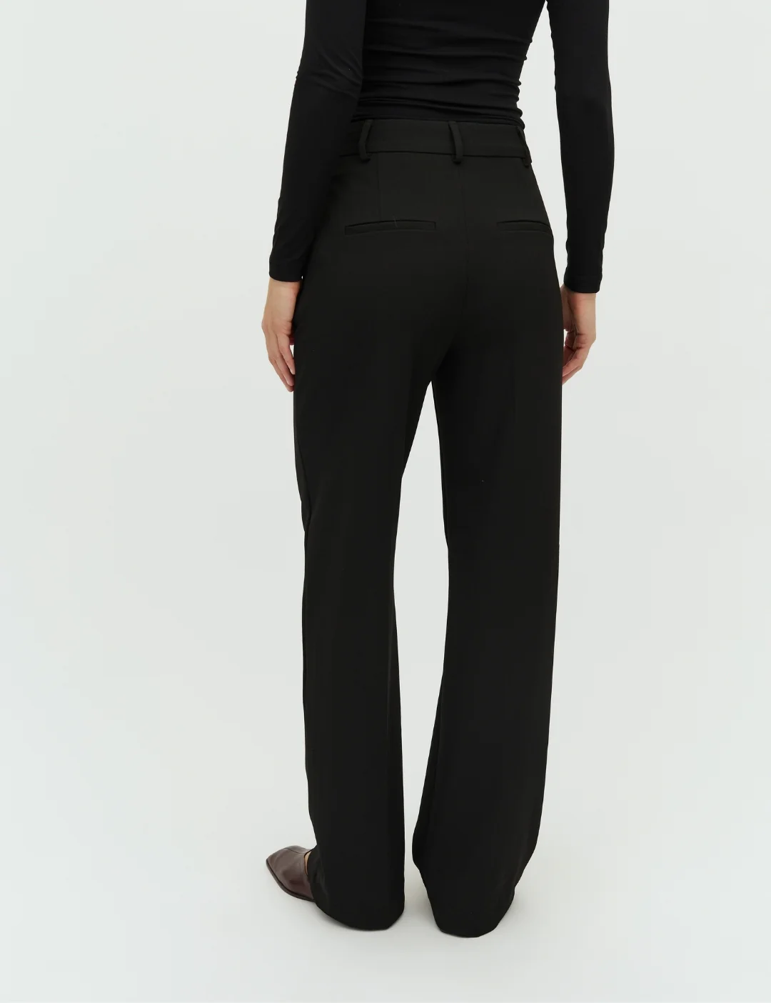 Lucy-M Trousers - Black - Image 4