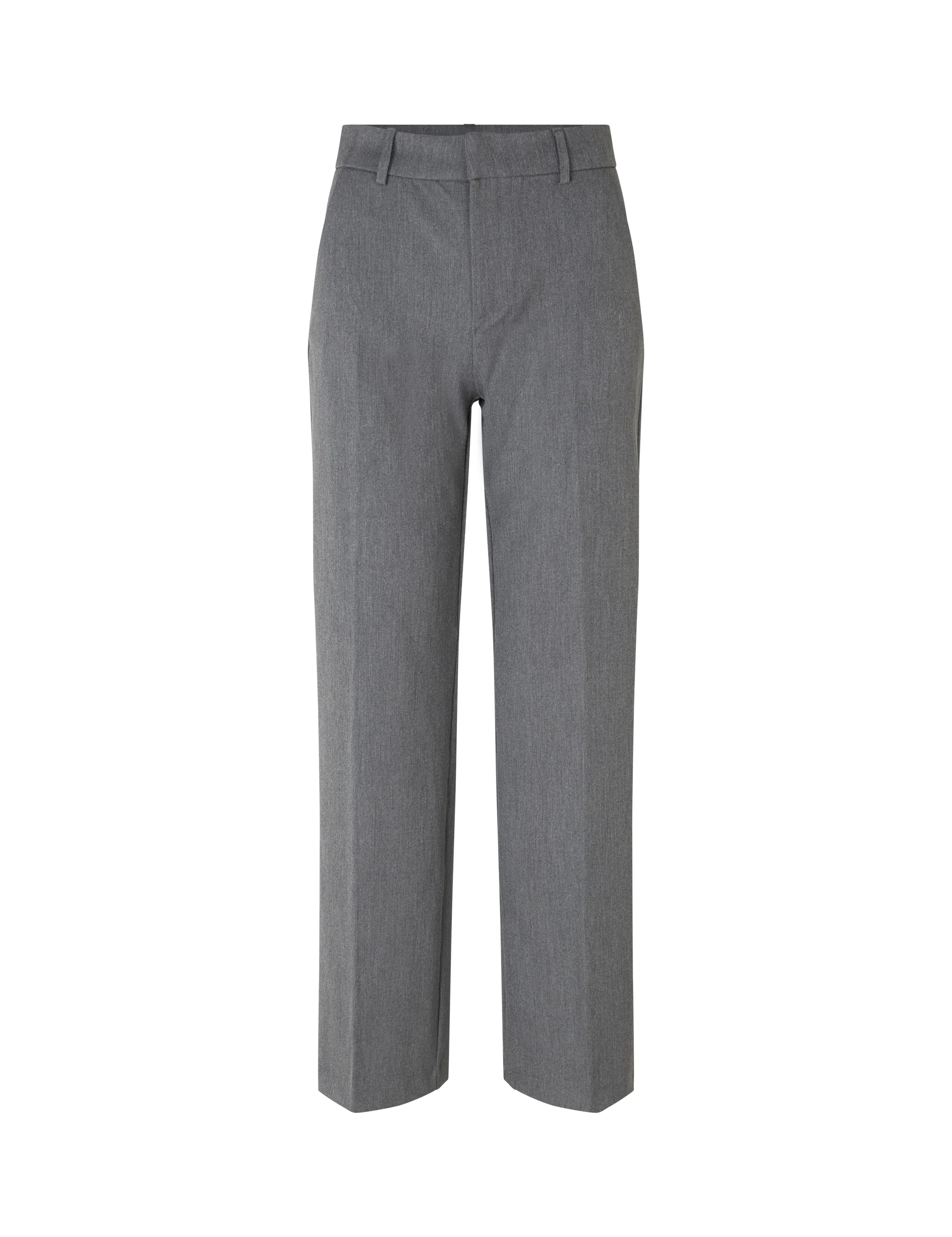 Lucy-M Trousers - Medium Melange - Image 34