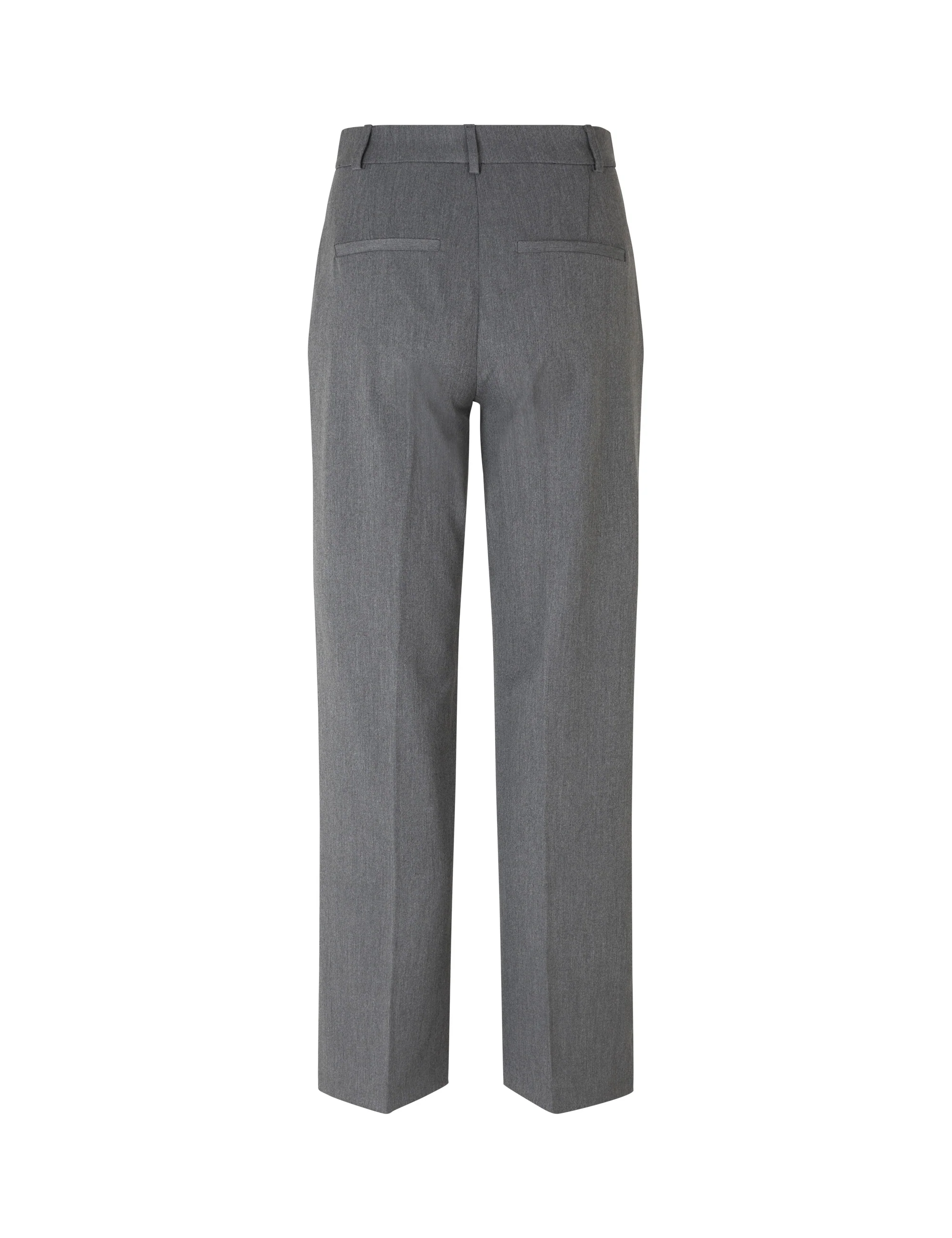 Lucy-M Trousers - Medium Melange - Image 35