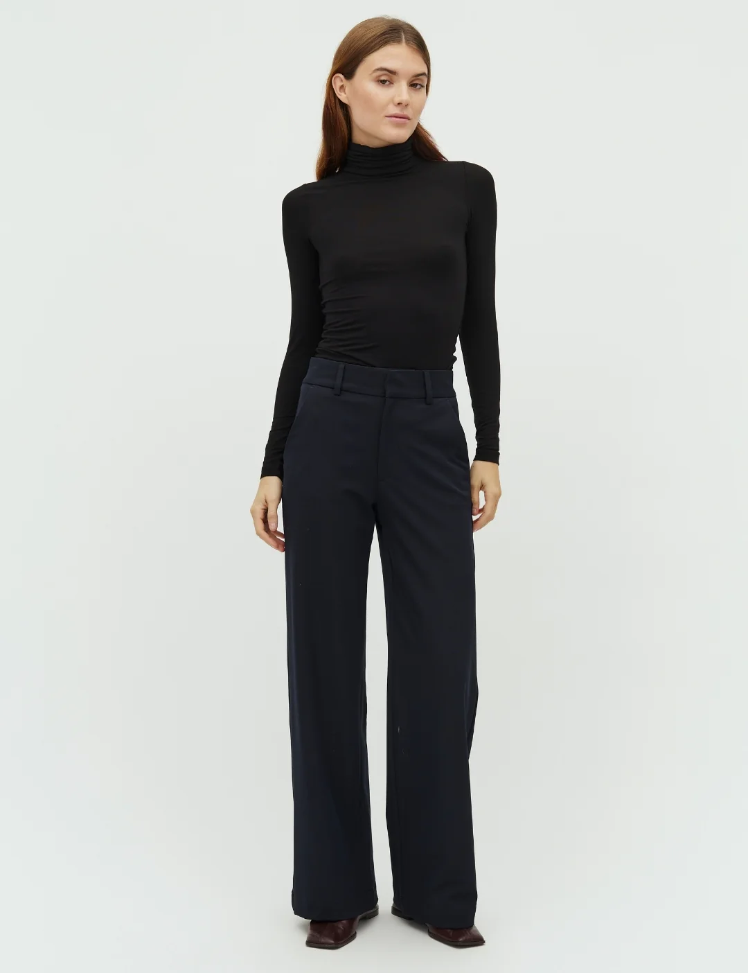 Lucy-M Trousers - Night Sky