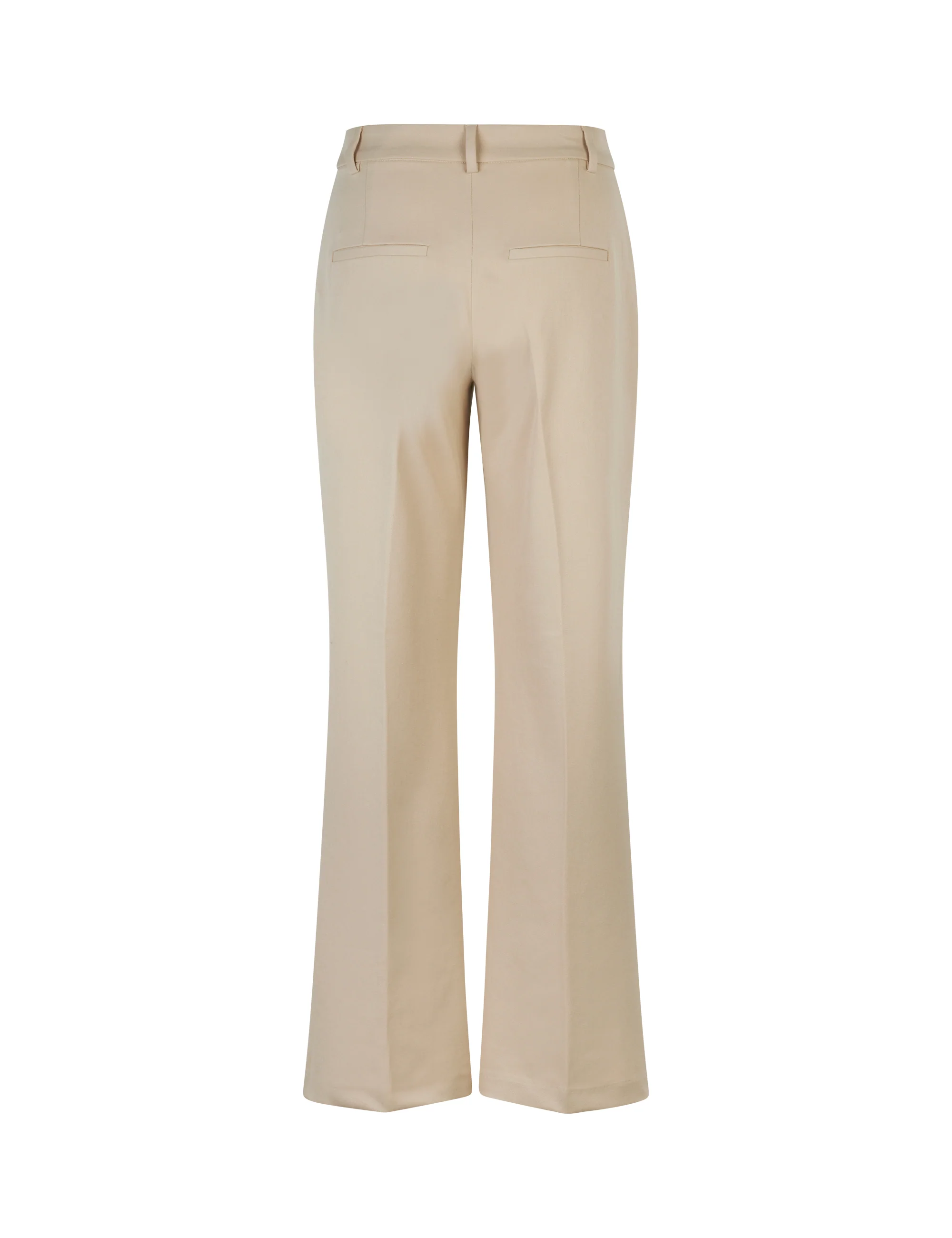 Lucy-M Trousers - Oyster - Image 2
