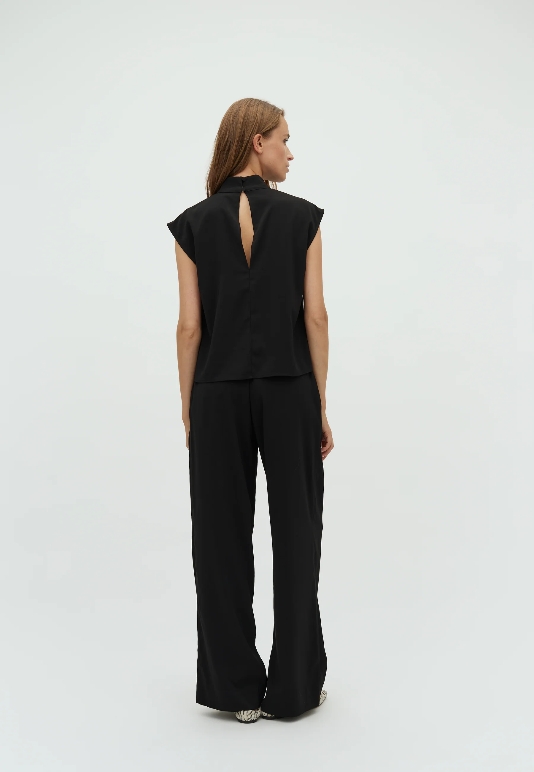 Maaja-M Jumpsuit - Black - Image 3