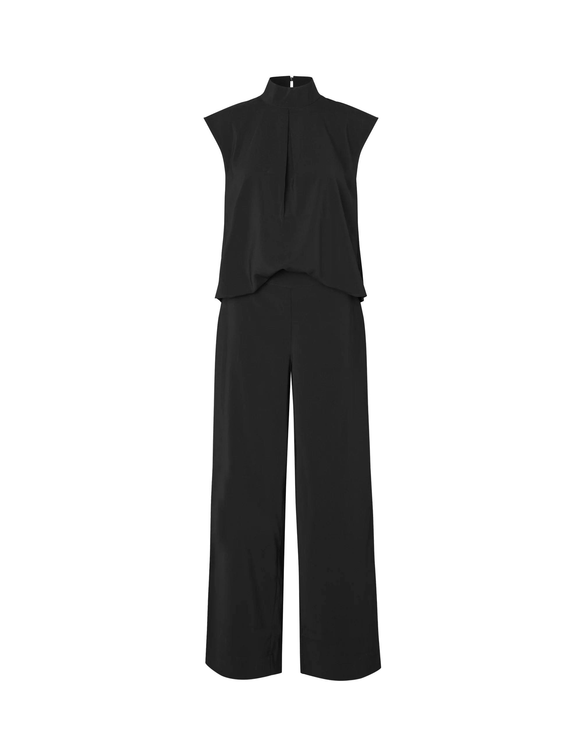 Maaja-M Jumpsuit - Black - Image 4