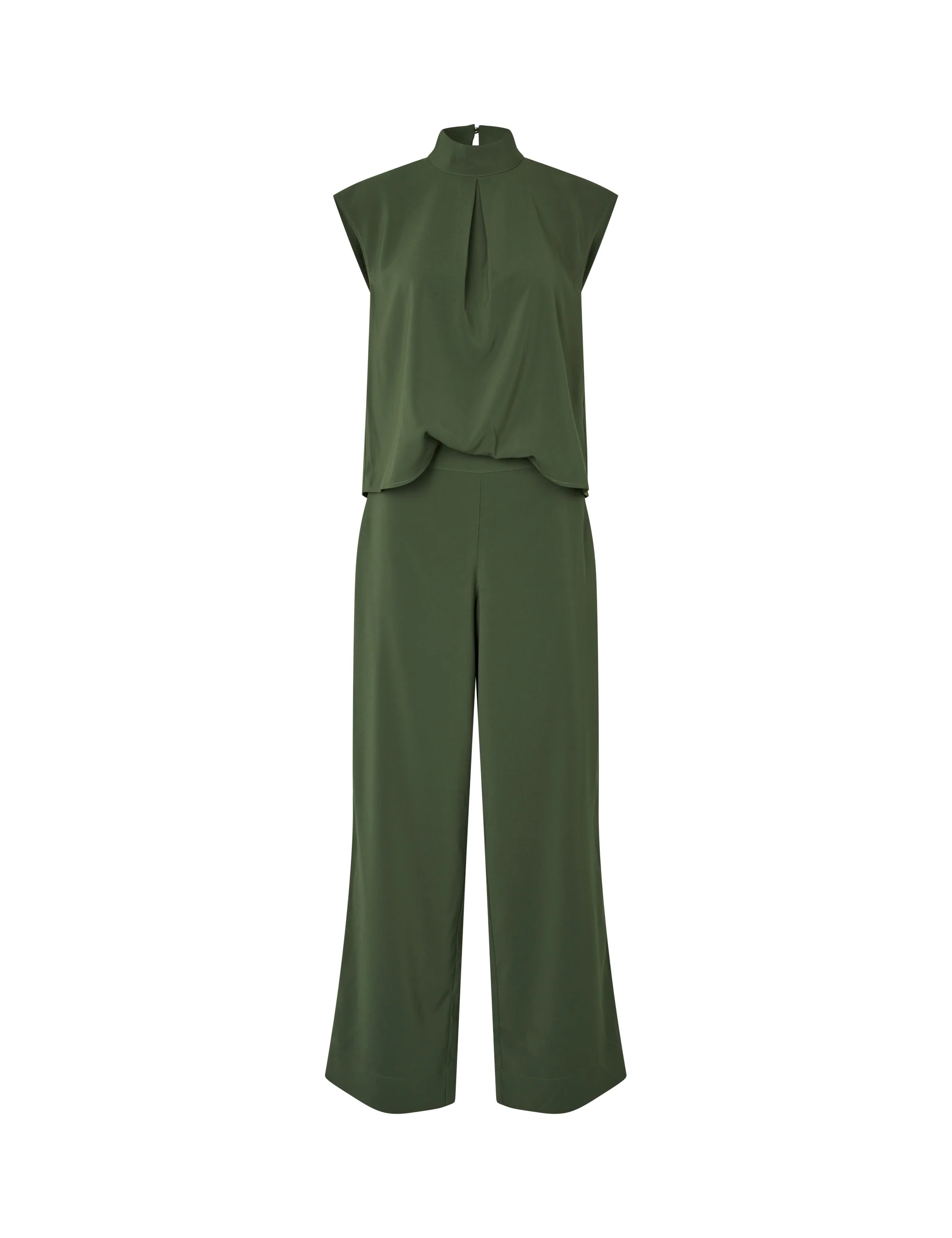 Maaja-M Jumpsuit - Pine Green - Image 4