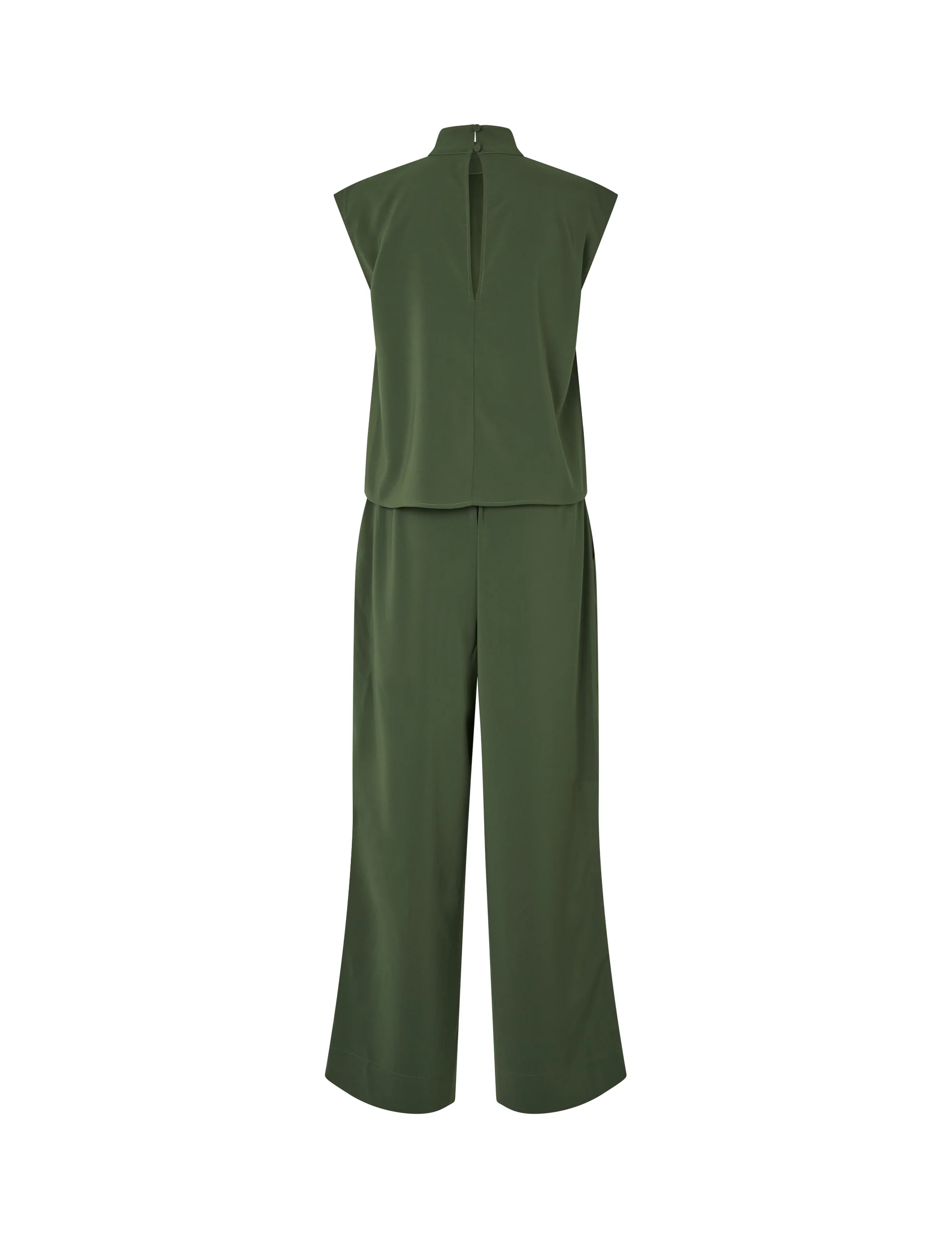 Maaja-M Jumpsuit - Pine Green - Image 5