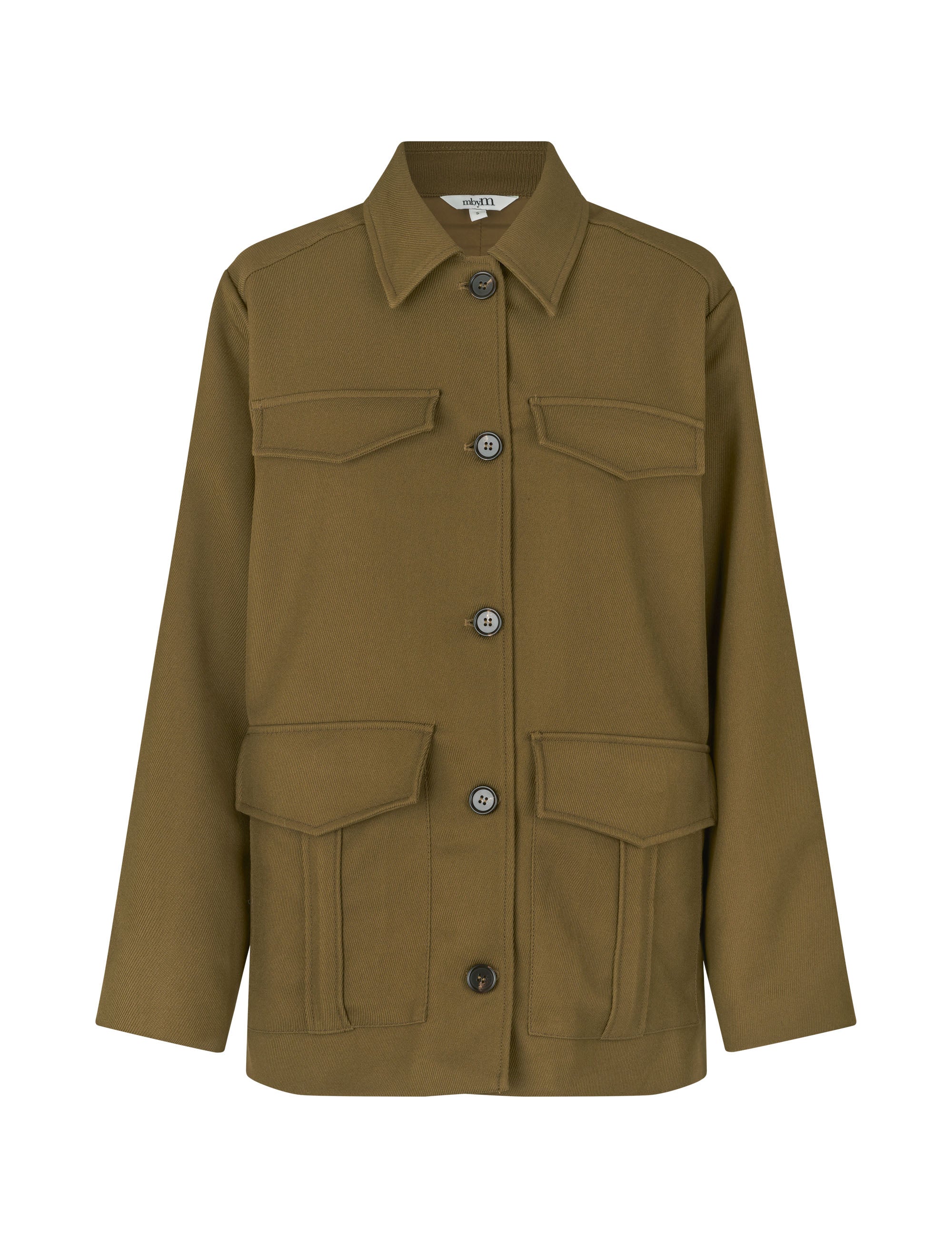 Madelina-M Jacket - Military Olive