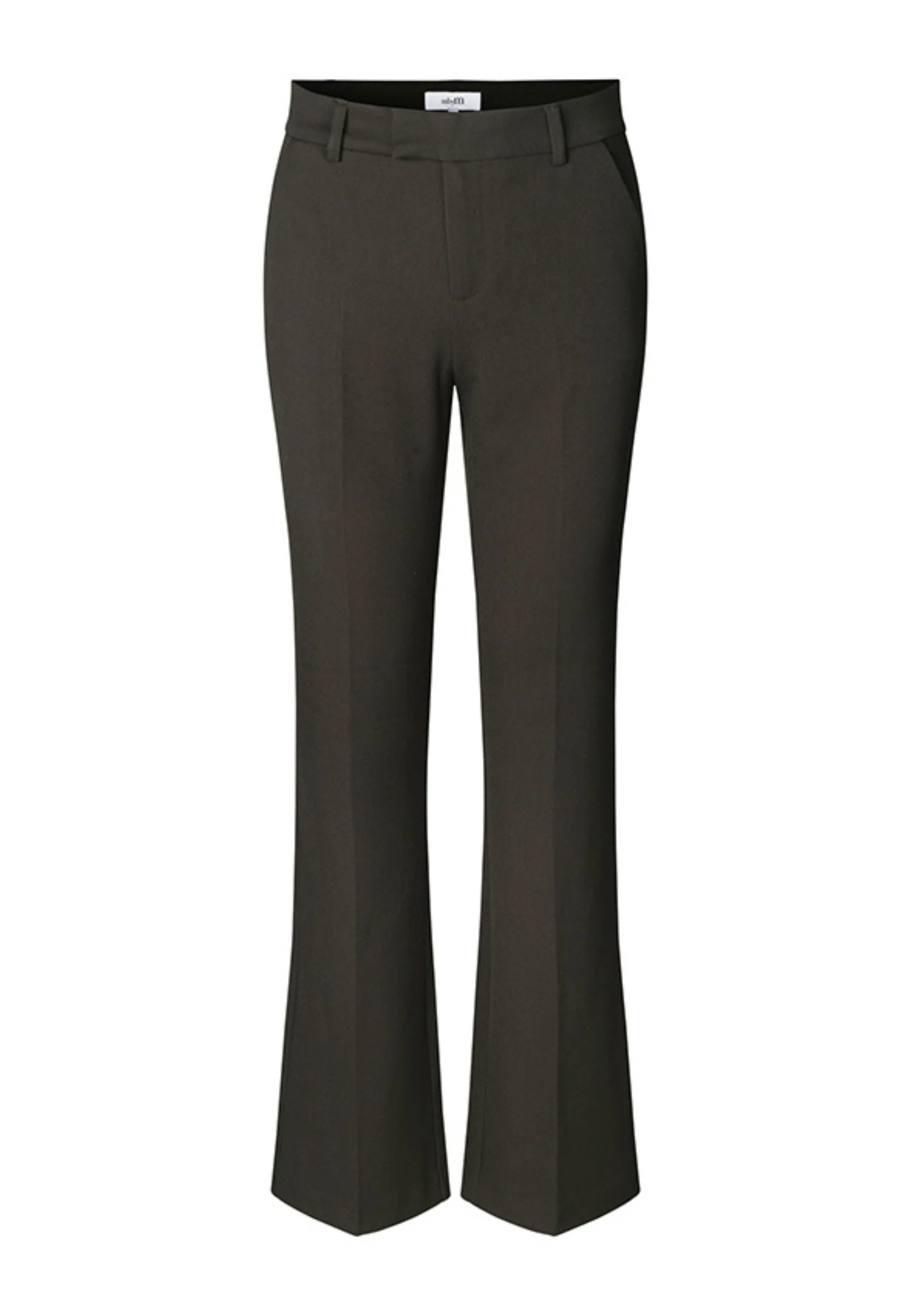Maii Trousers - Coffee Brown