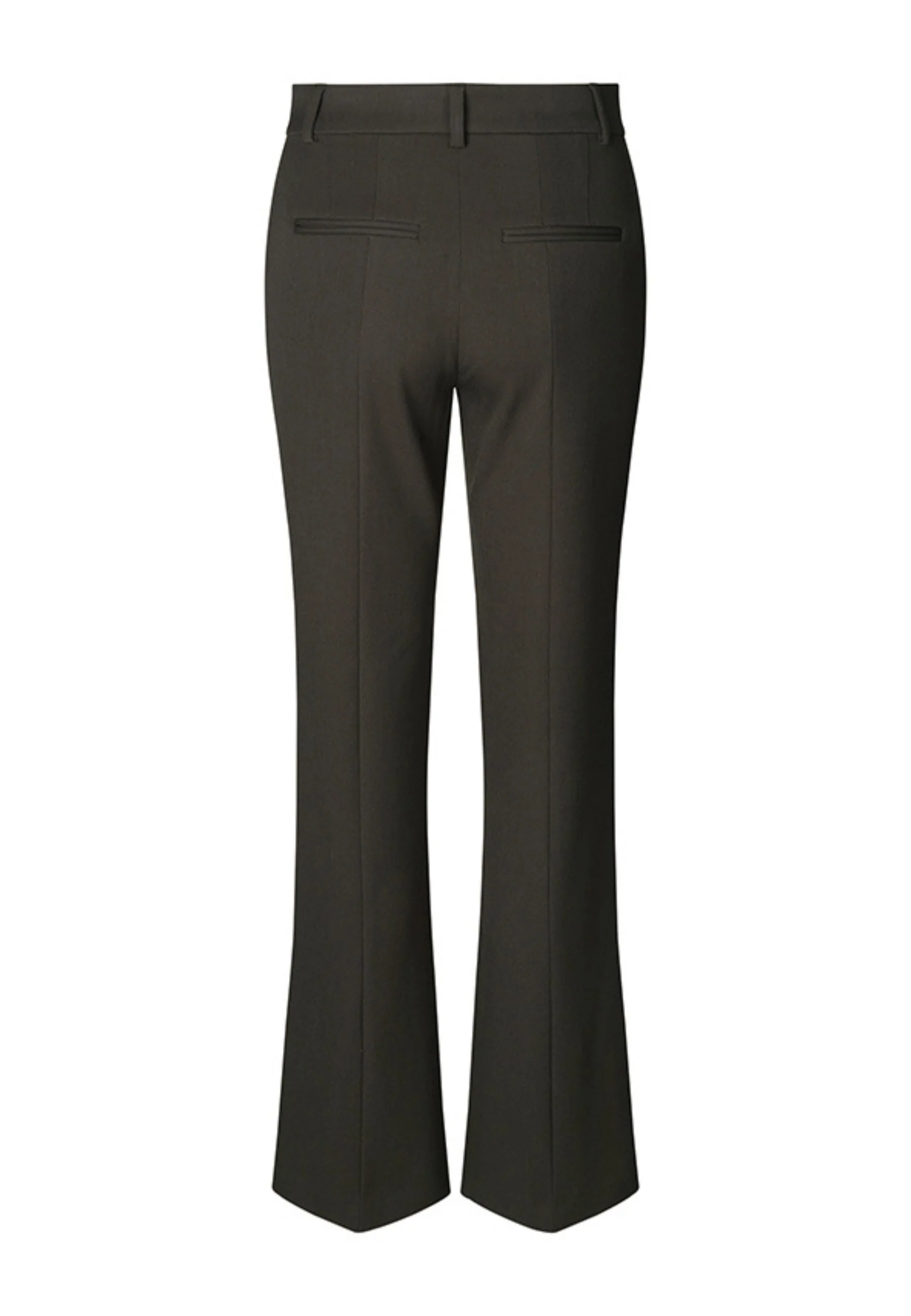 Maii Trousers - Coffee Brown - Image 2