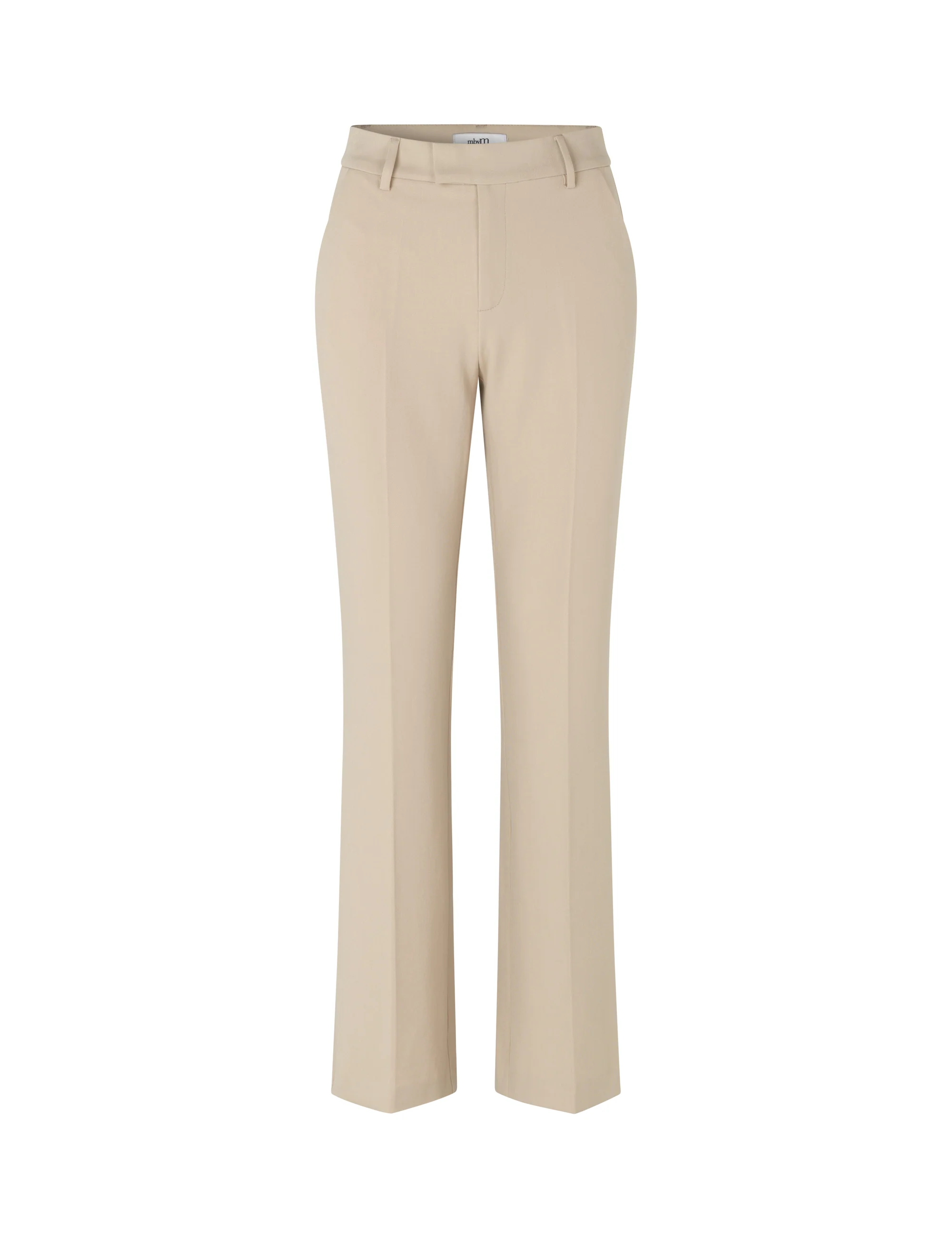 Maii Trousers - Oyster