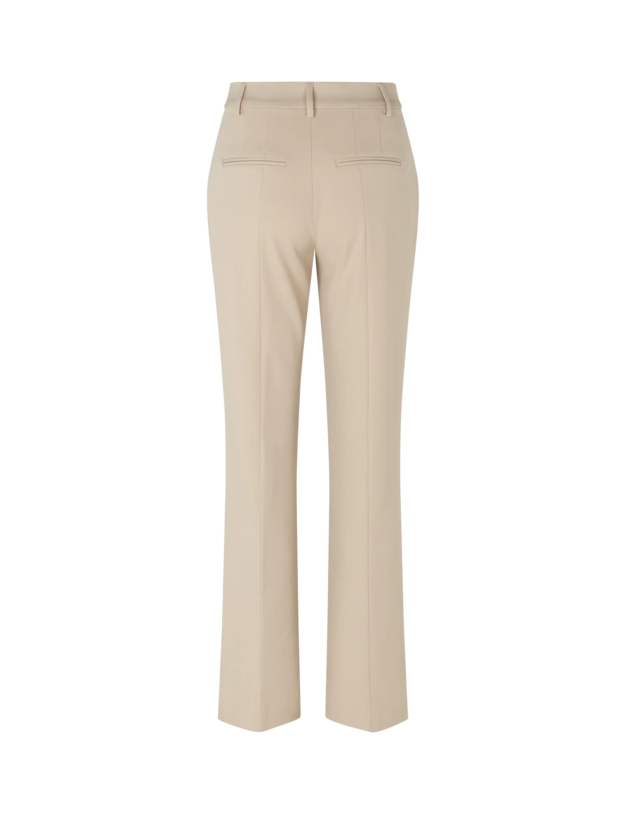 Maii Trousers - Oyster - Image 2