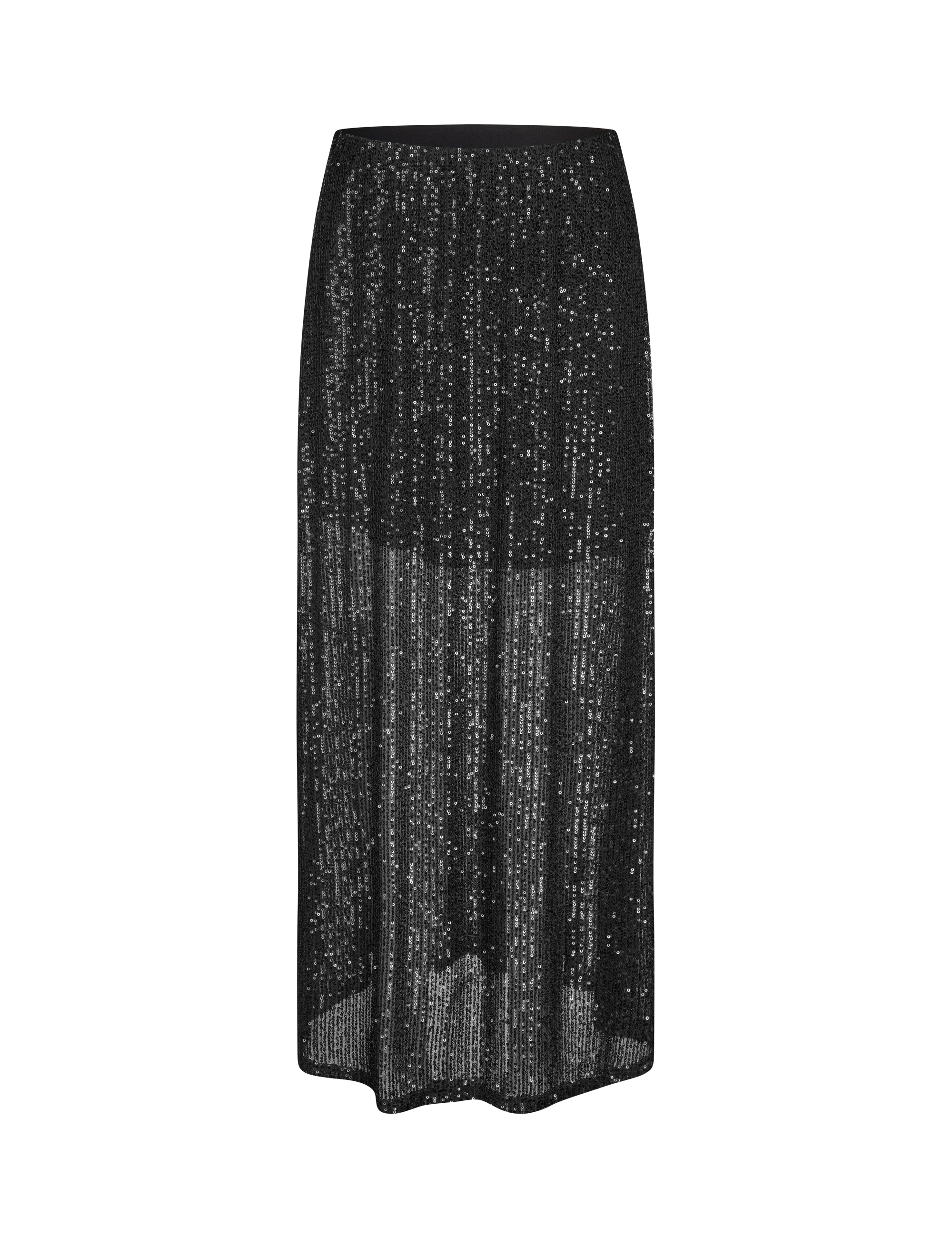 Mailily-M Skirt - Black - Image 4