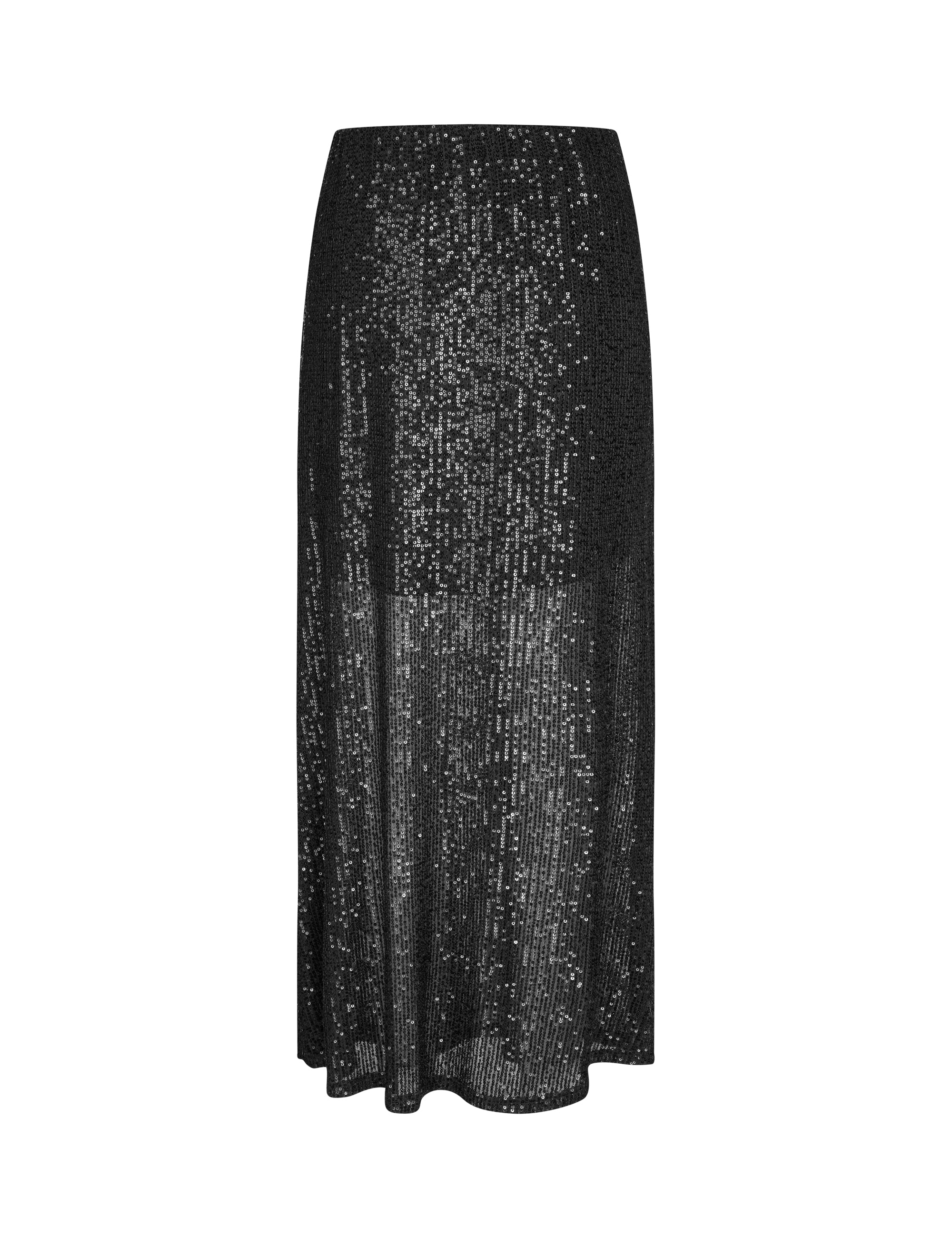 Mailily-M Skirt - Black - Image 5