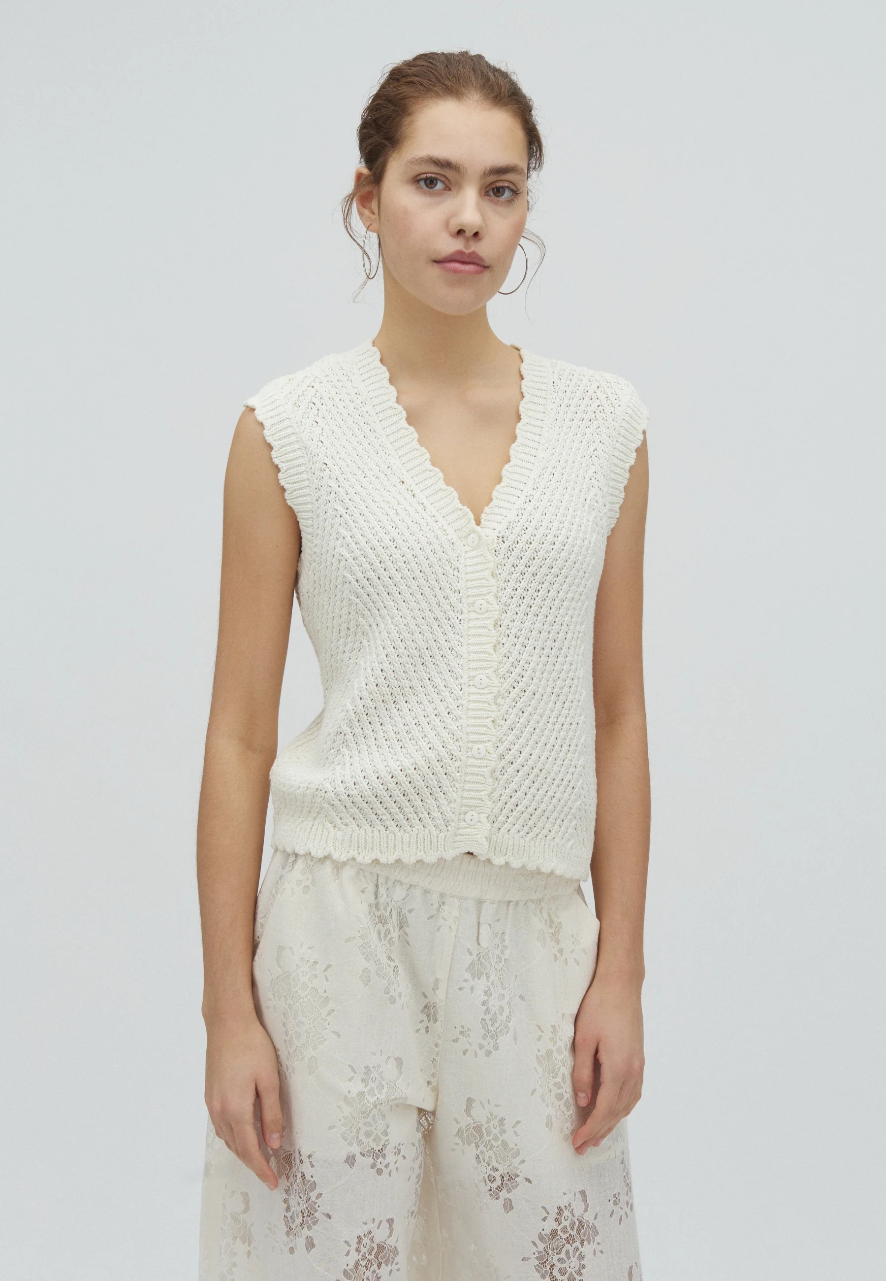 Maisa-M Knit - Sugar