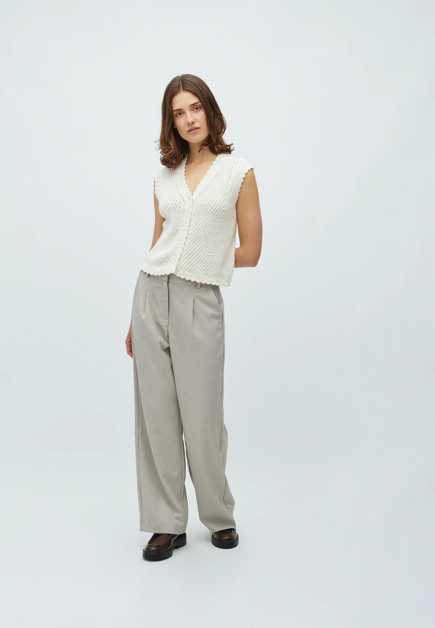Maisa-M Knit - Sugar - Image 4