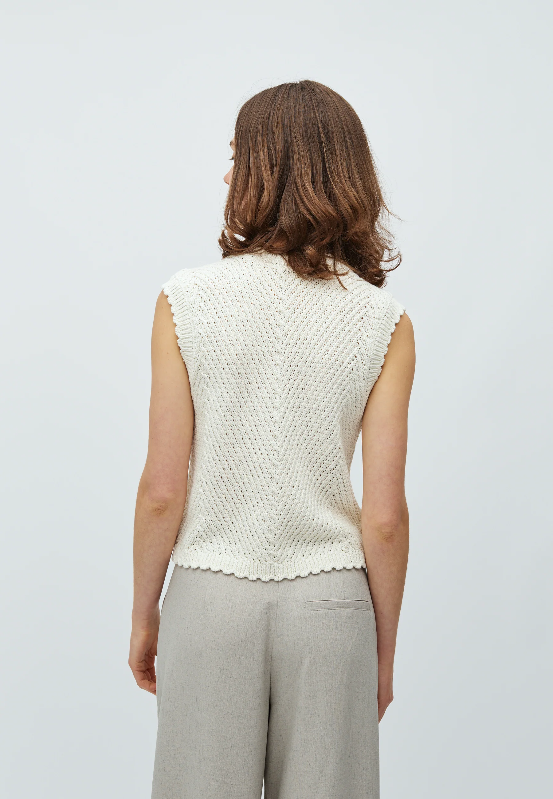 Maisa-M Knit - Sugar - Image 7