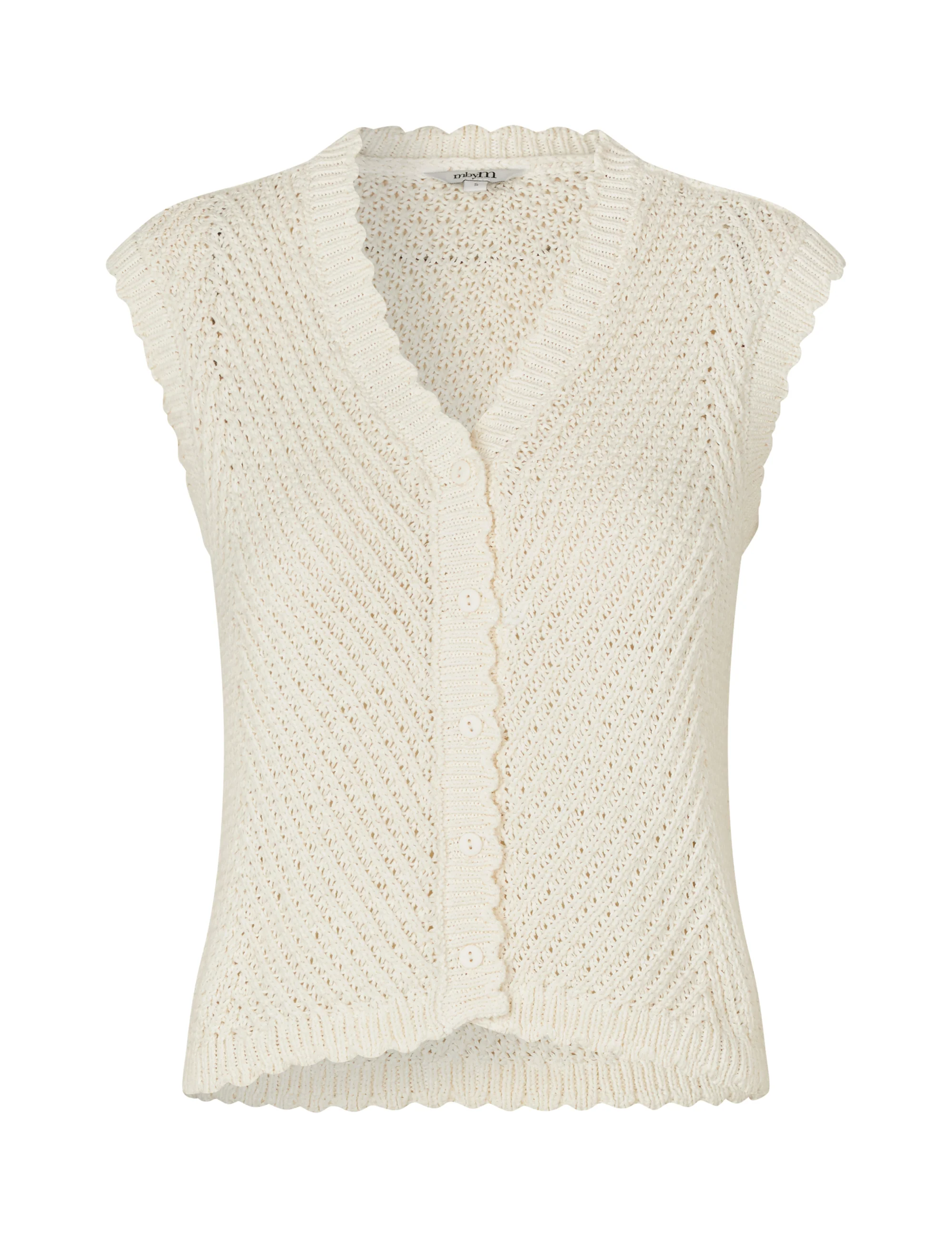 Maisa-M Knit - Sugar - Image 8