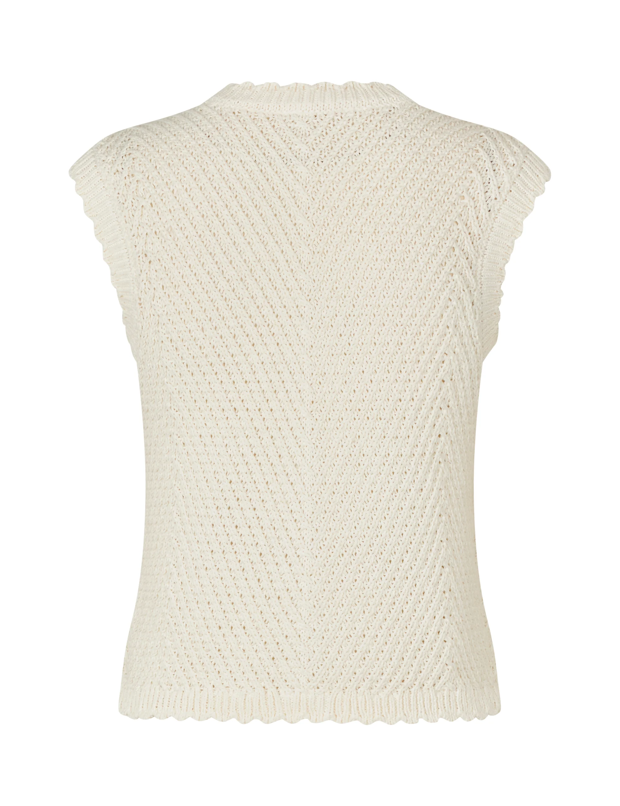 Maisa-M Knit - Sugar - Image 9