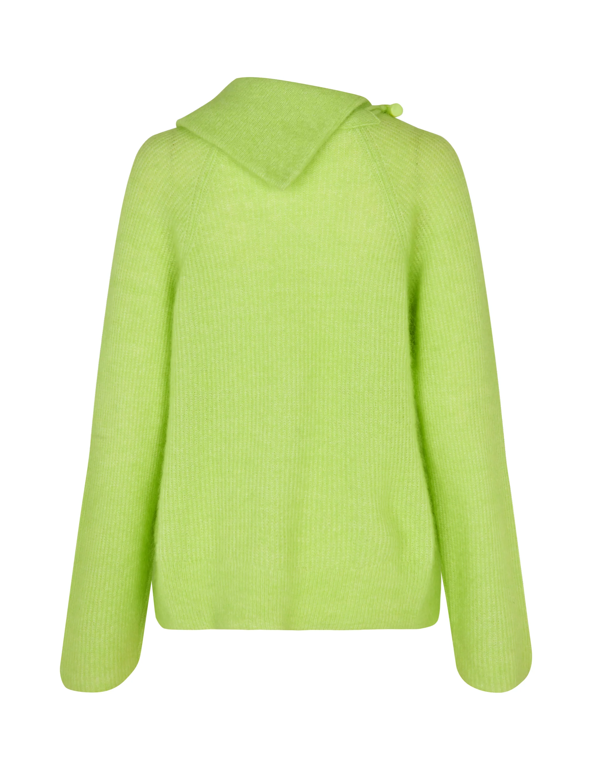 Mali-M Knit Sweater - Sunny Lime - Image 6