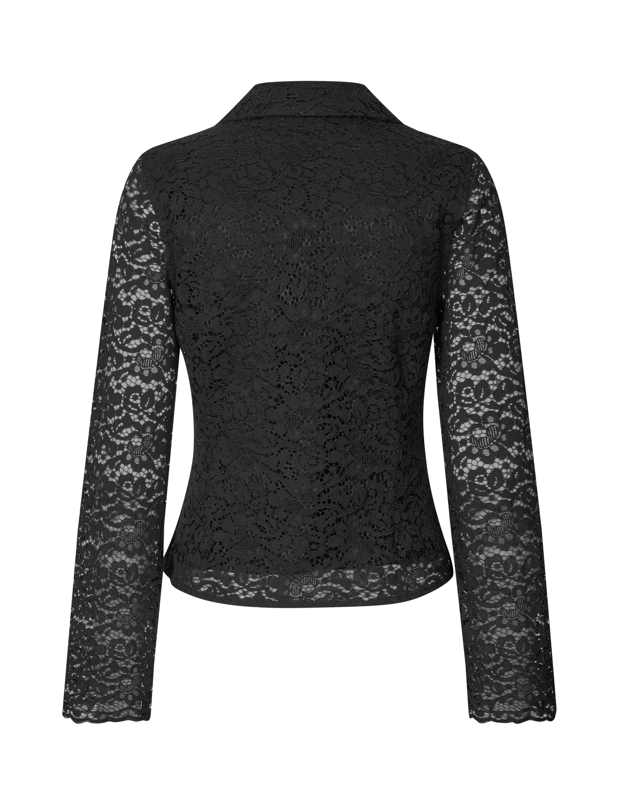 Malla-M Shirt - Black - Image 6